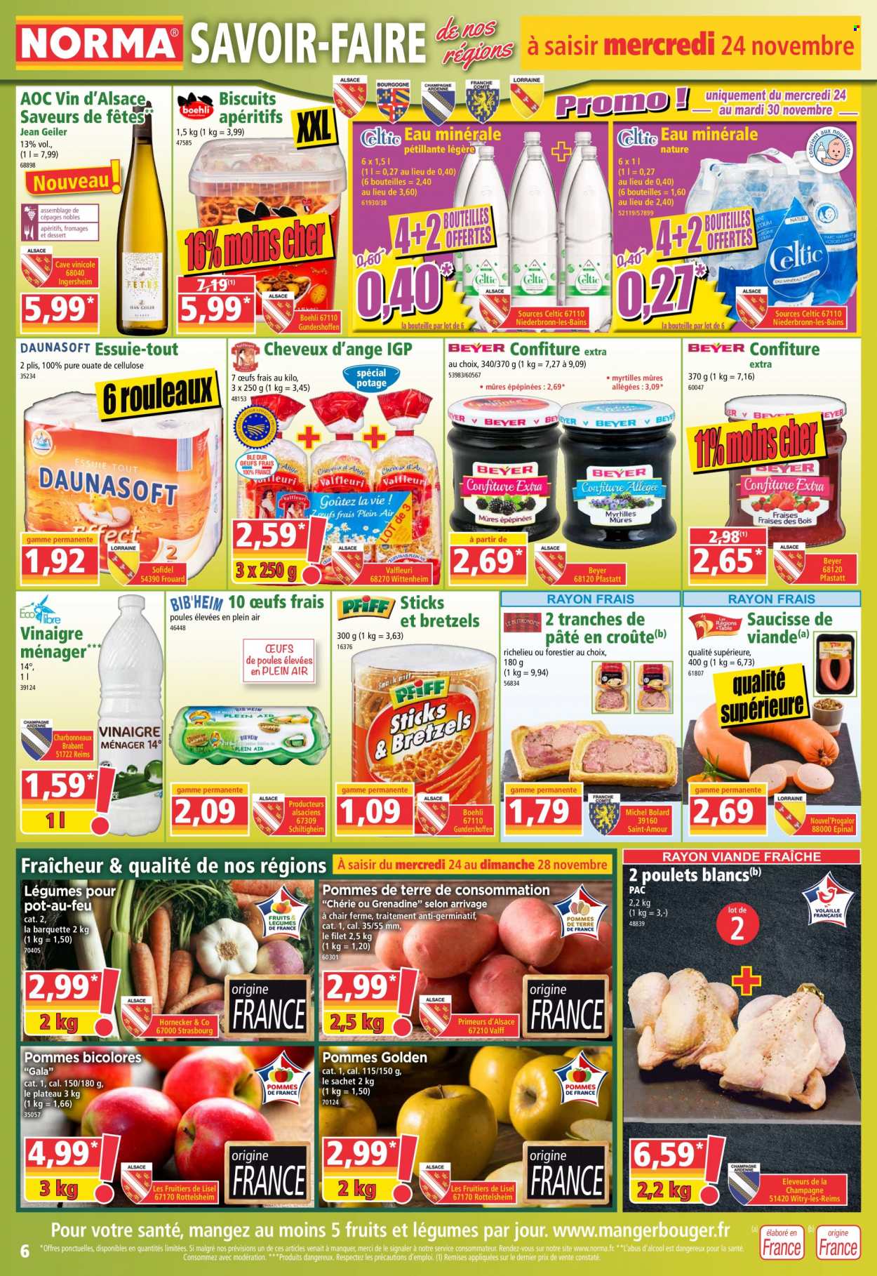 Catalogue Norma - 24/11/2021 - 02/12/2021. Page 6