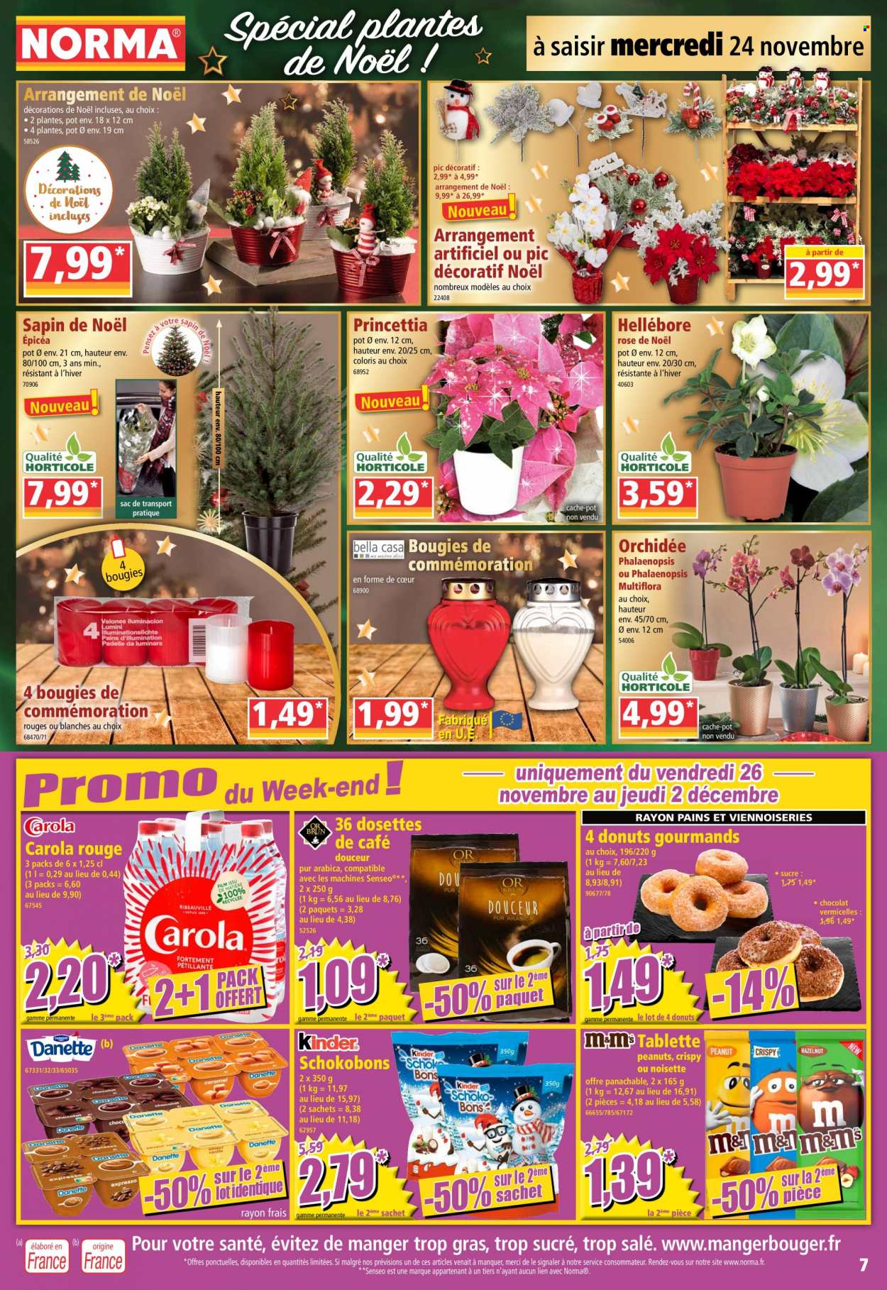 Catalogue Norma - 24/11/2021 - 02/12/2021. Page 7