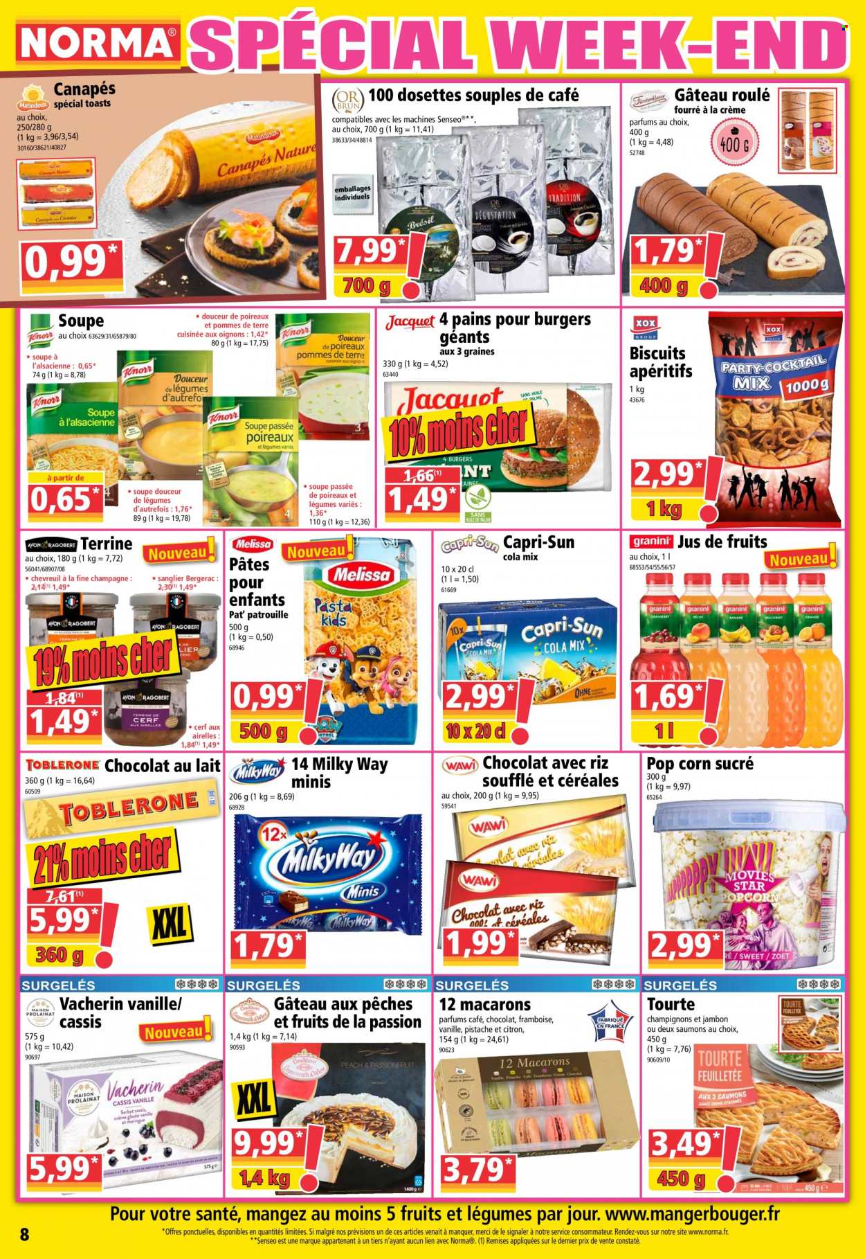 Catalogue Norma - 24/11/2021 - 02/12/2021. Page 8