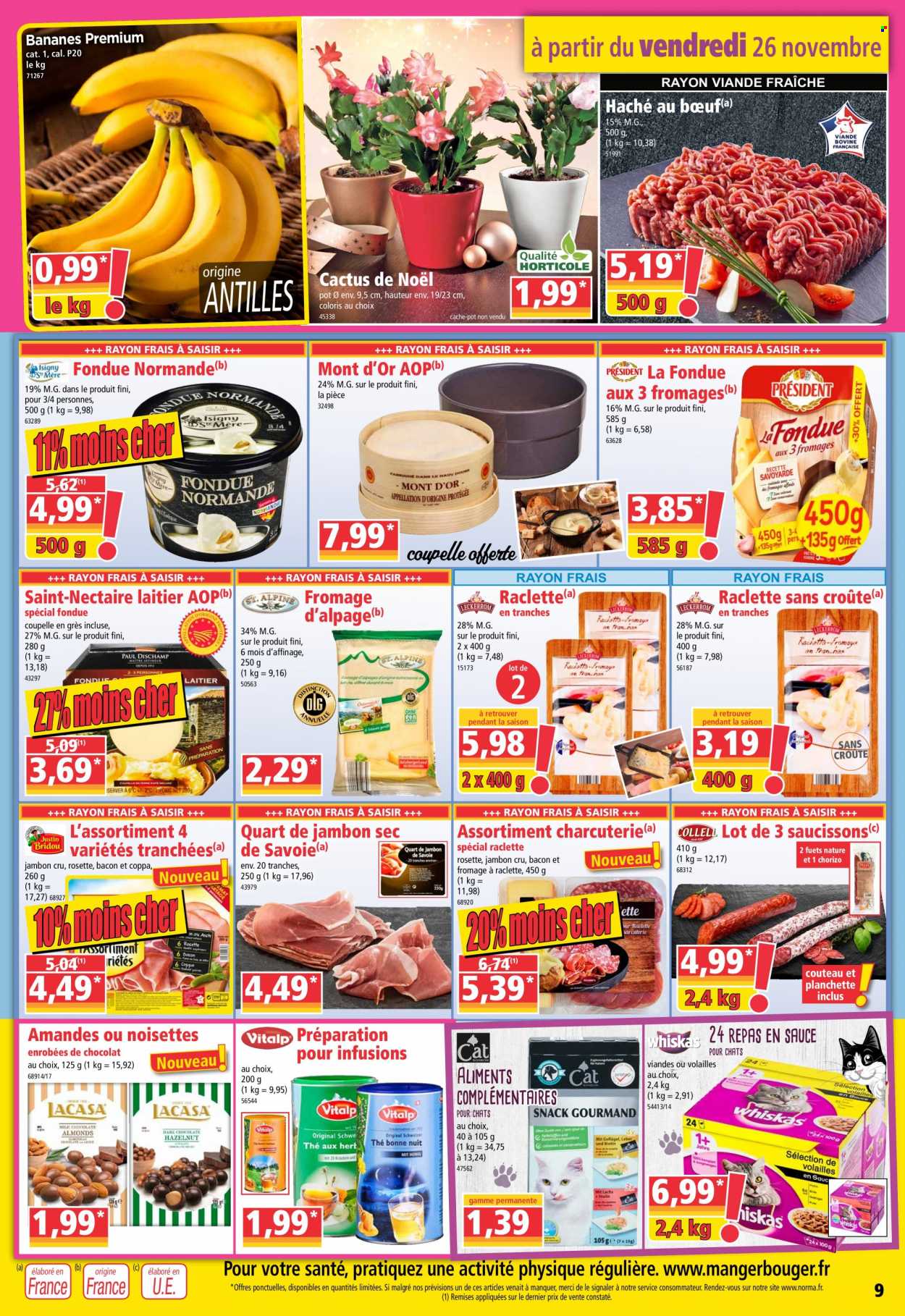 Catalogue Norma - 24/11/2021 - 02/12/2021. Page 9