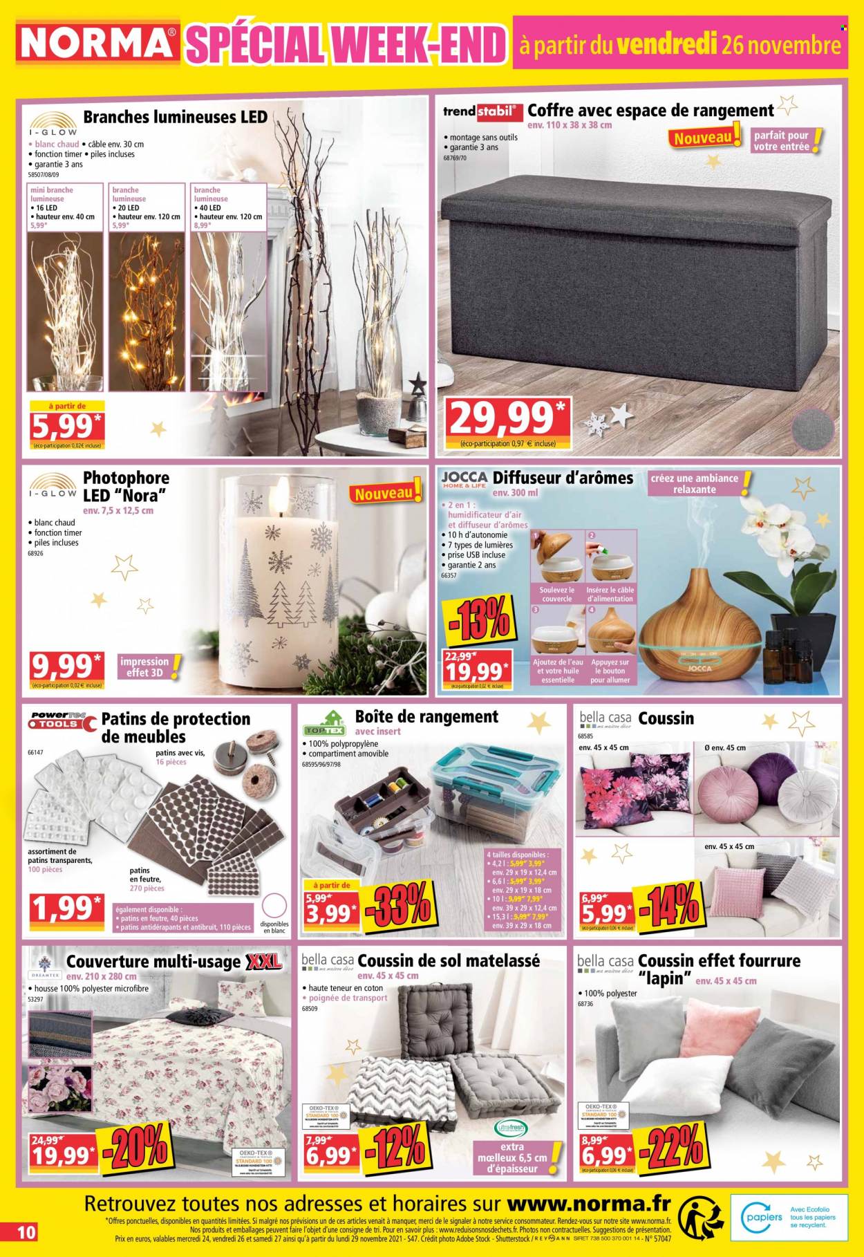 Catalogue Norma - 24/11/2021 - 02/12/2021. Page 10