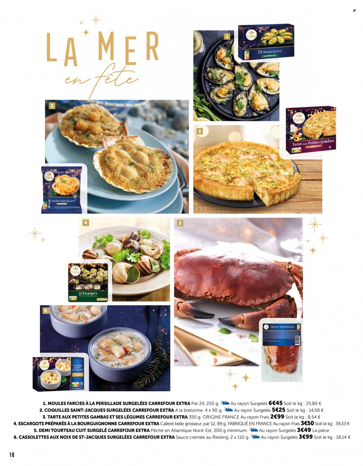 Catalogue Carrefour - 30/11/2021 - 31/12/2021. Page 10