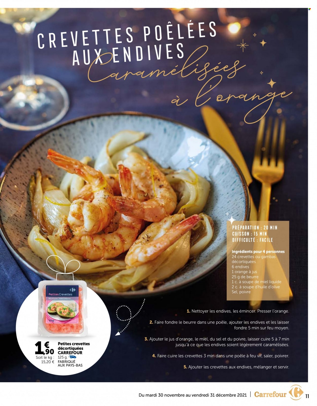 Catalogue Carrefour - 30/11/2021 - 31/12/2021. Page 11