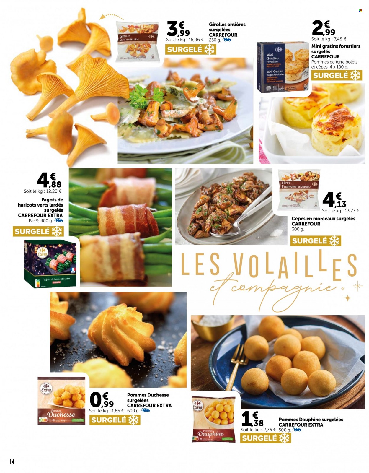 Catalogue Carrefour - 30/11/2021 - 31/12/2021. Page 14