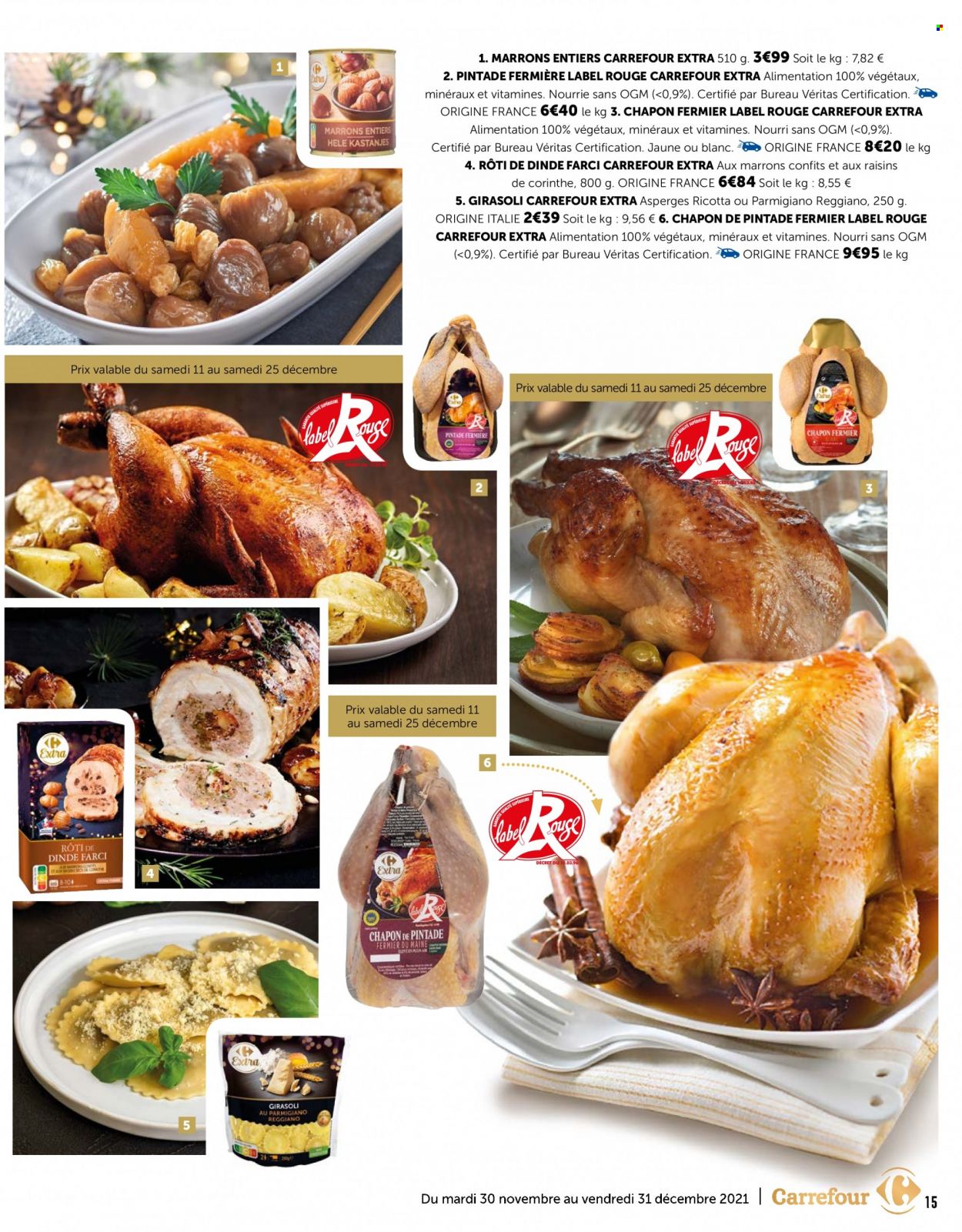 Catalogue Carrefour - 30/11/2021 - 31/12/2021. Page 15
