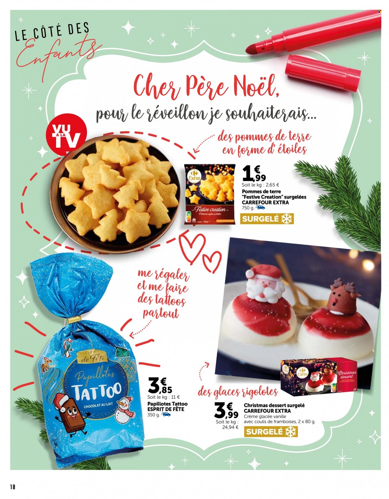 Catalogue Carrefour - 30/11/2021 - 31/12/2021. Page 18