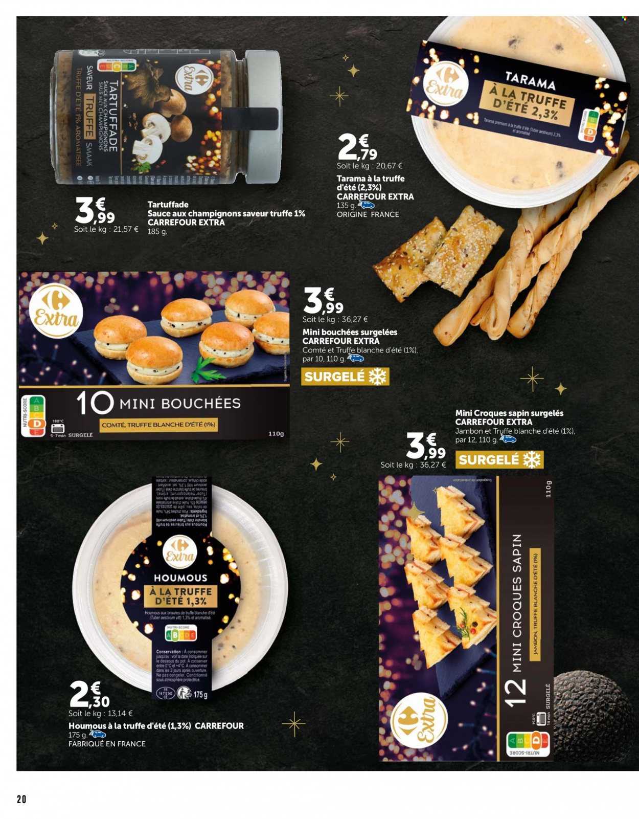 Catalogue Carrefour - 30/11/2021 - 31/12/2021. Page 20