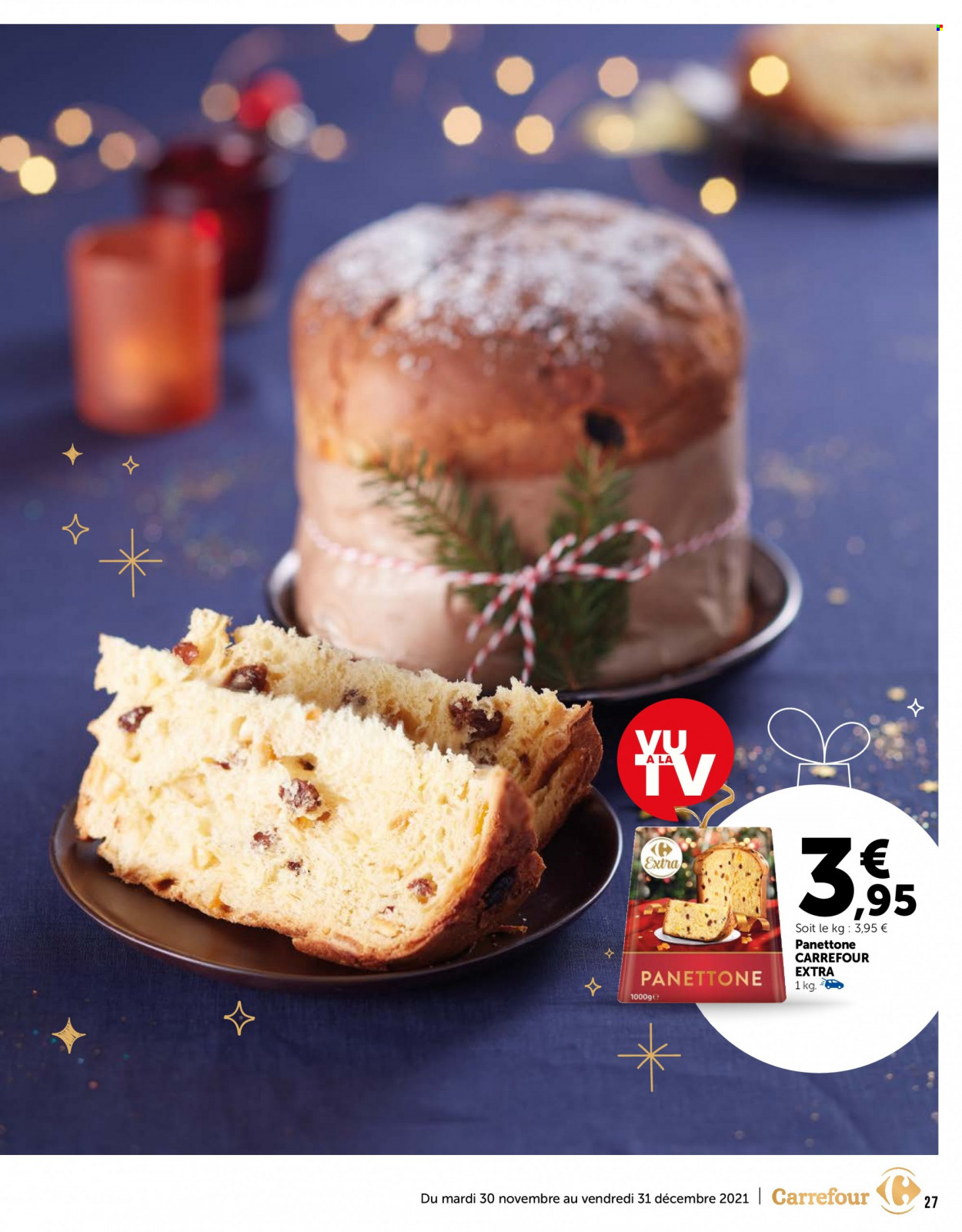 Catalogue Carrefour - 30/11/2021 - 31/12/2021. Page 27