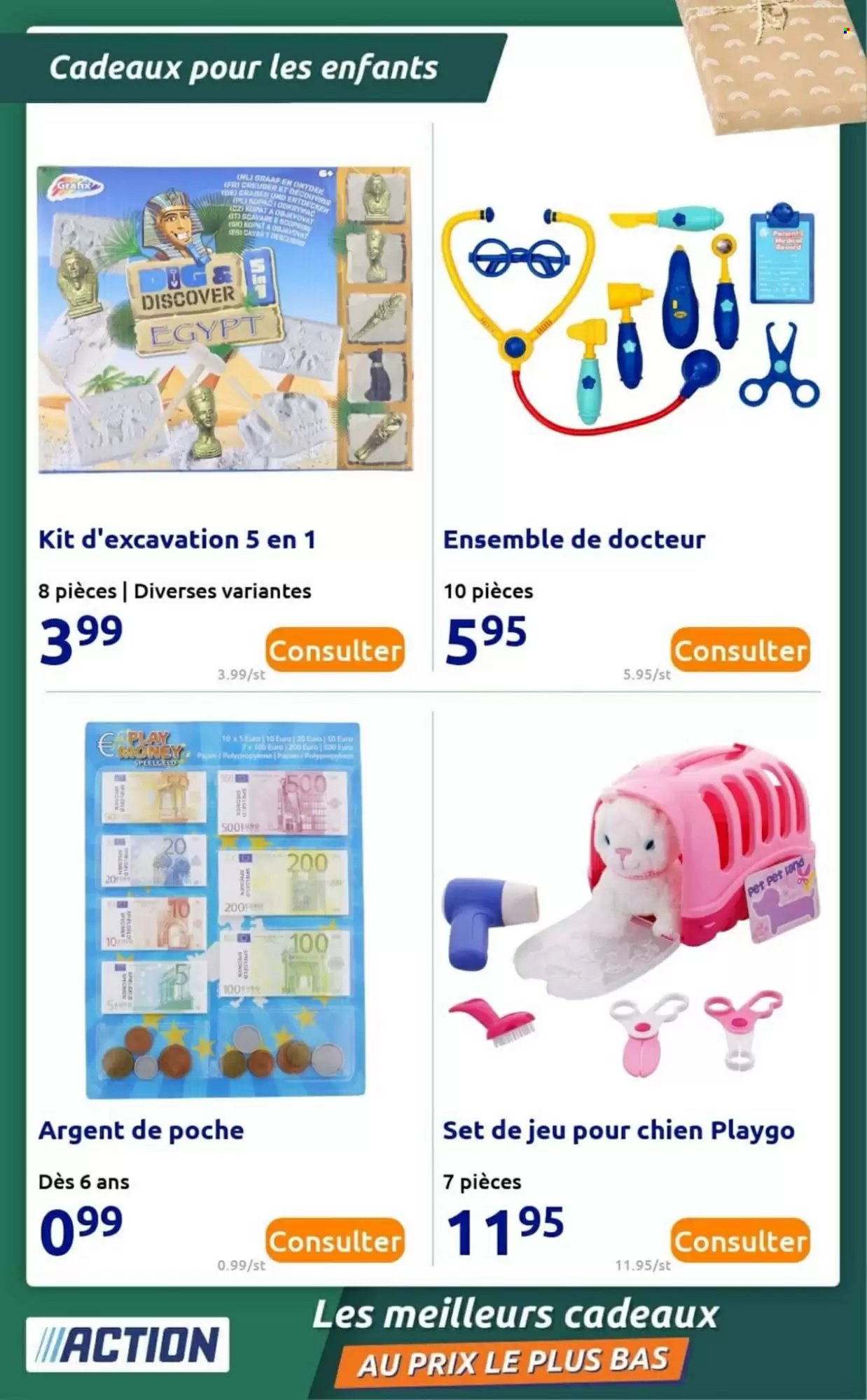 Catalogue Action - 17/11/2021 - 23/11/2021. Page 4