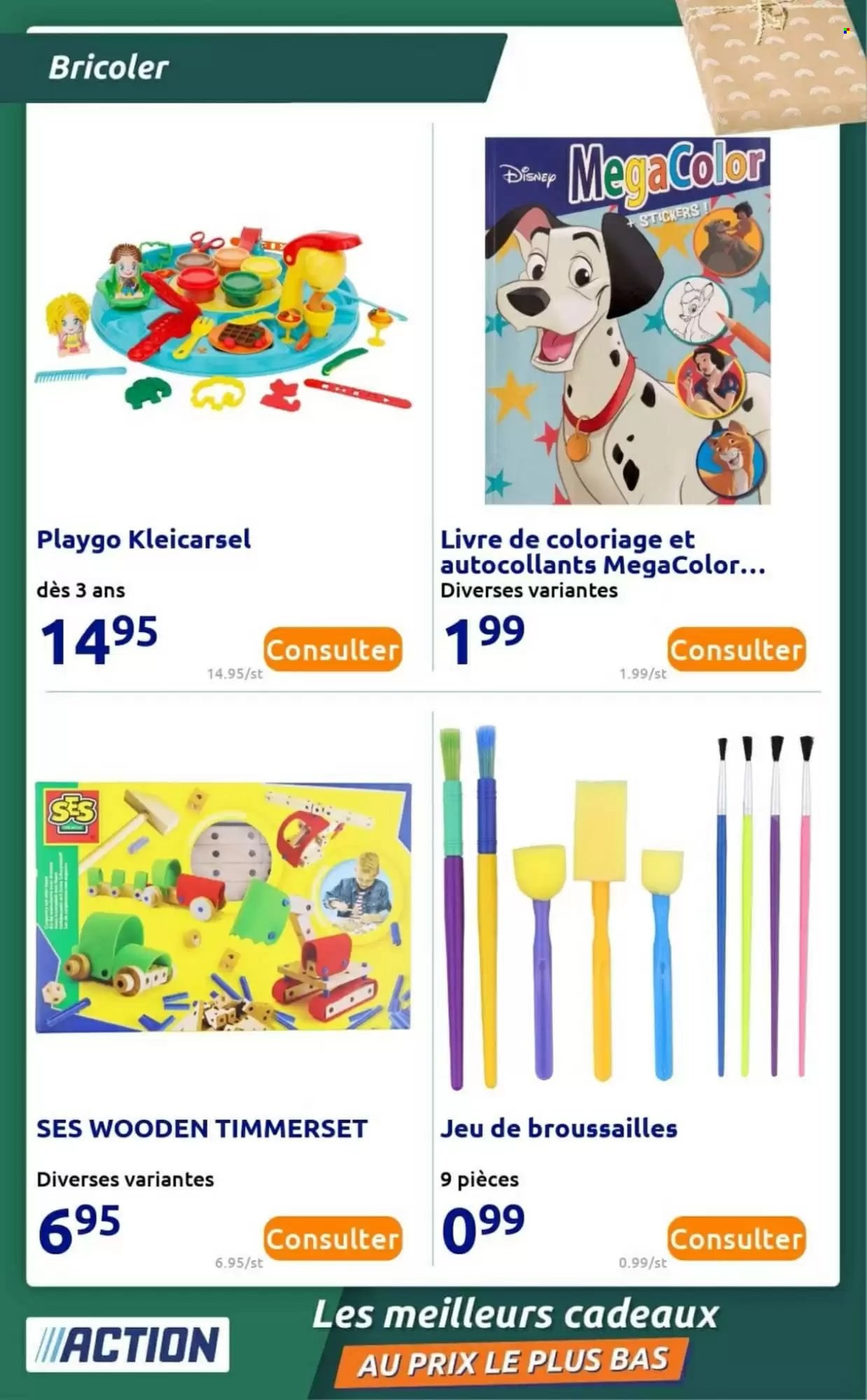 Catalogue Action - 17/11/2021 - 23/11/2021. Page 35
