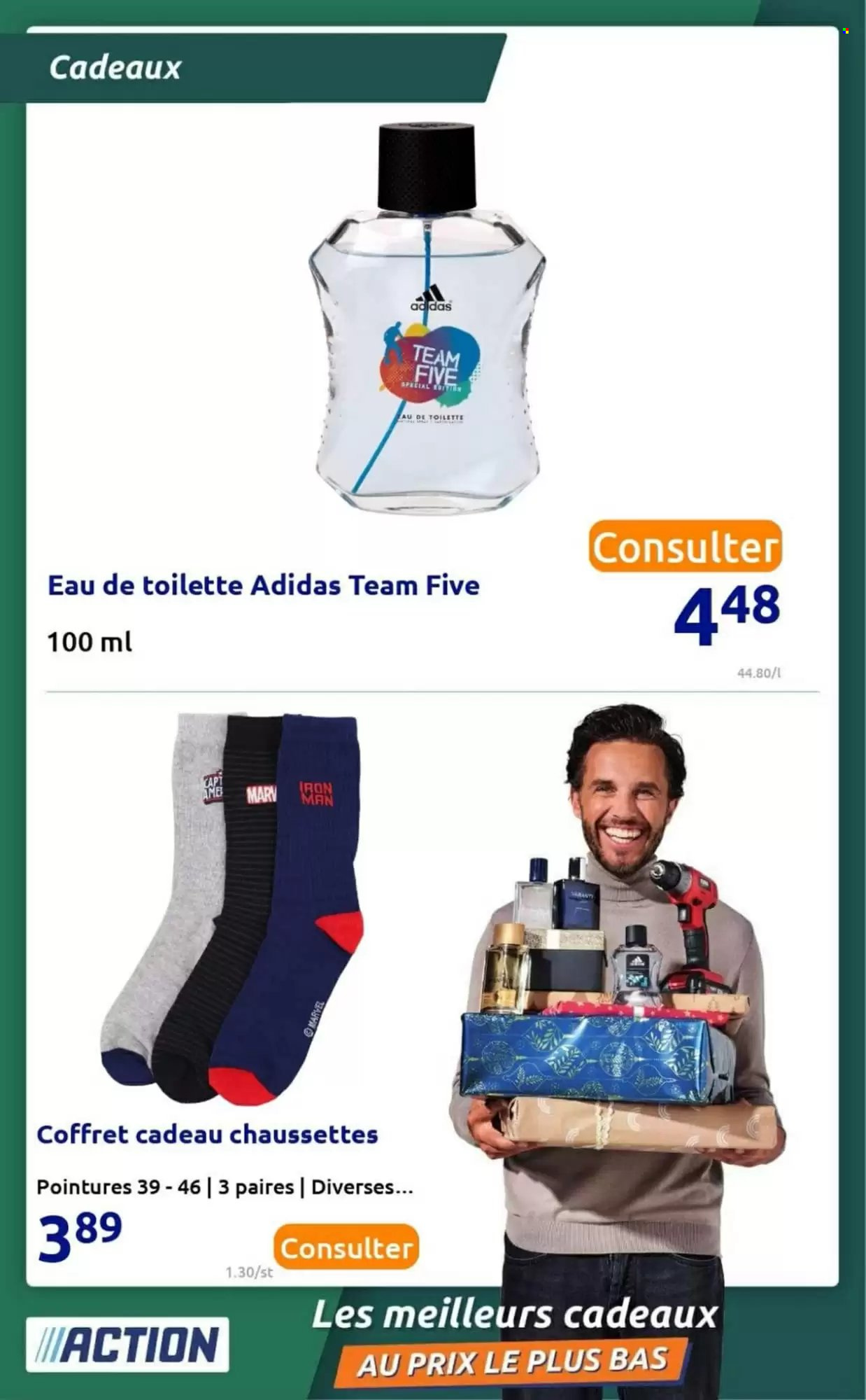 Catalogue Action - 17/11/2021 - 23/11/2021. Page 49