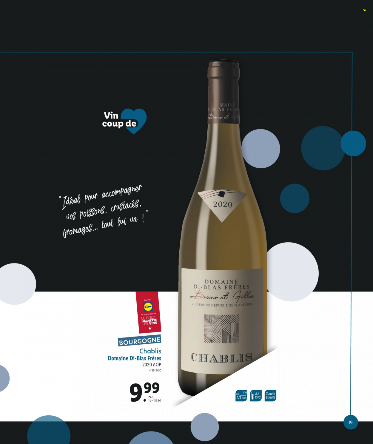 Catalogue Lidl. Page 19