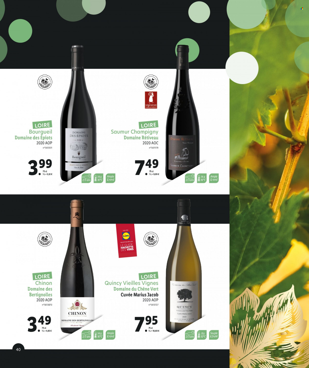 Catalogue Lidl. Page 40