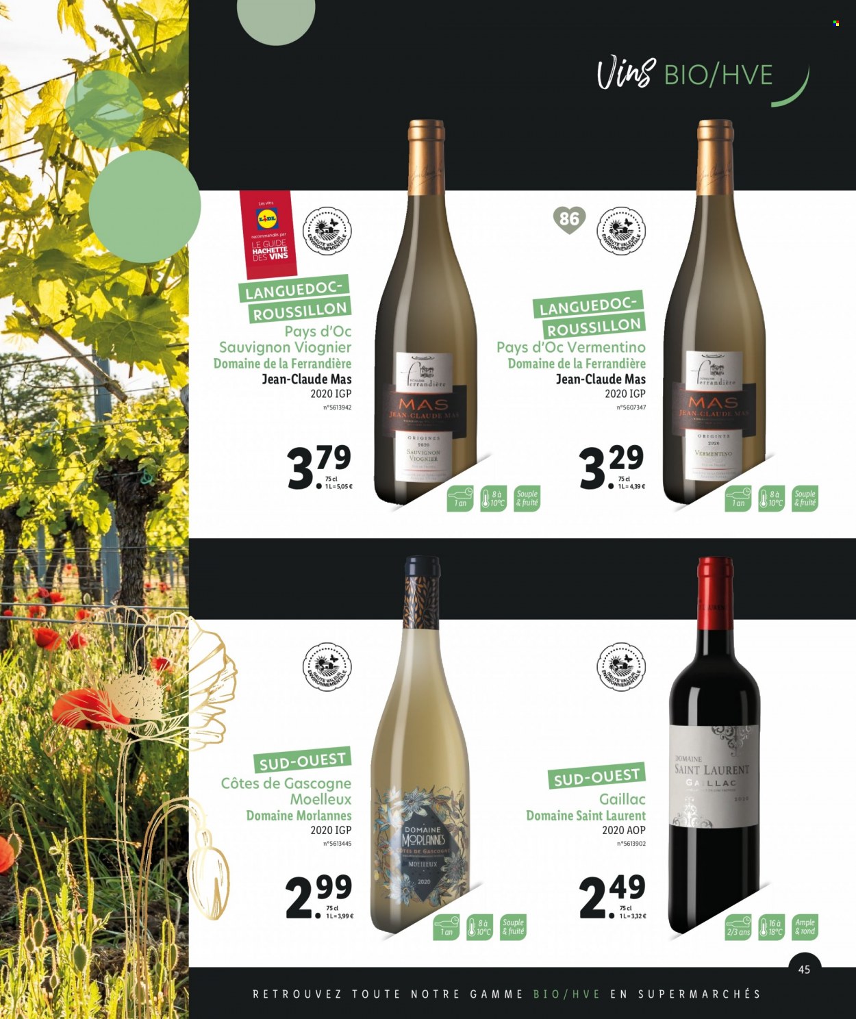 Catalogue Lidl. Page 45