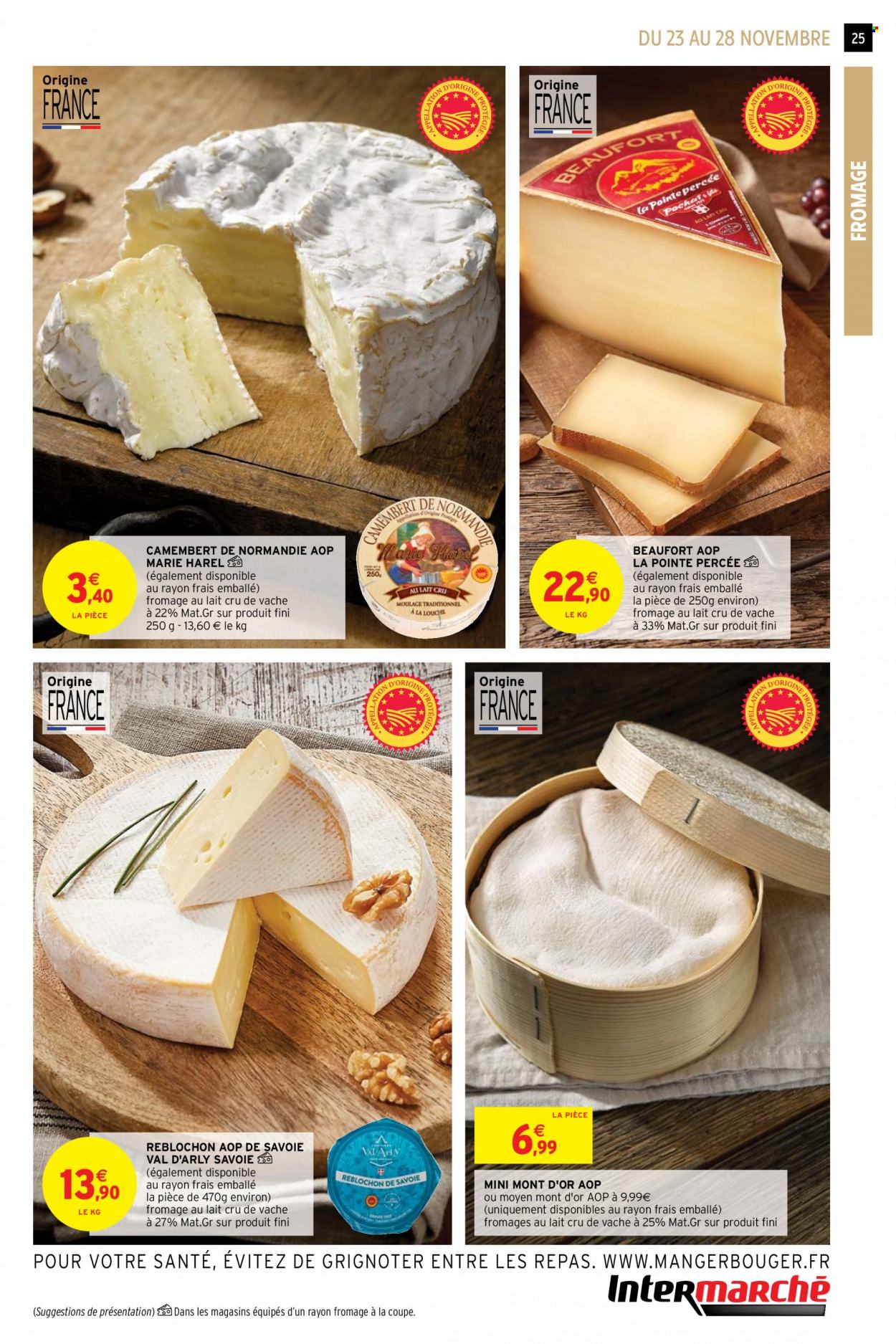 Catalogue Intermarché Super - 23/11/2021 - 28/11/2021. Page 25