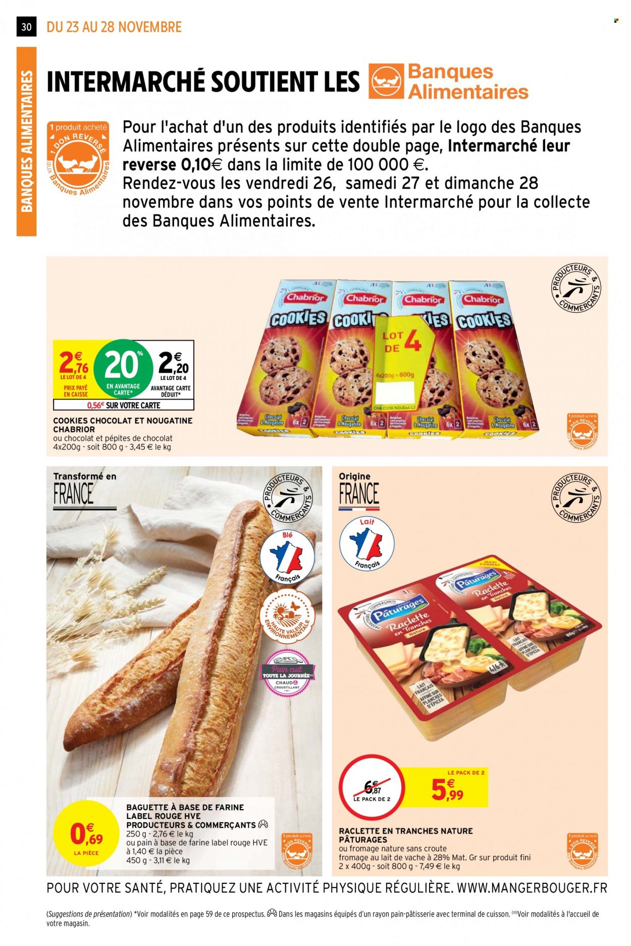 Catalogue Intermarché Super - 23/11/2021 - 28/11/2021. Page 30