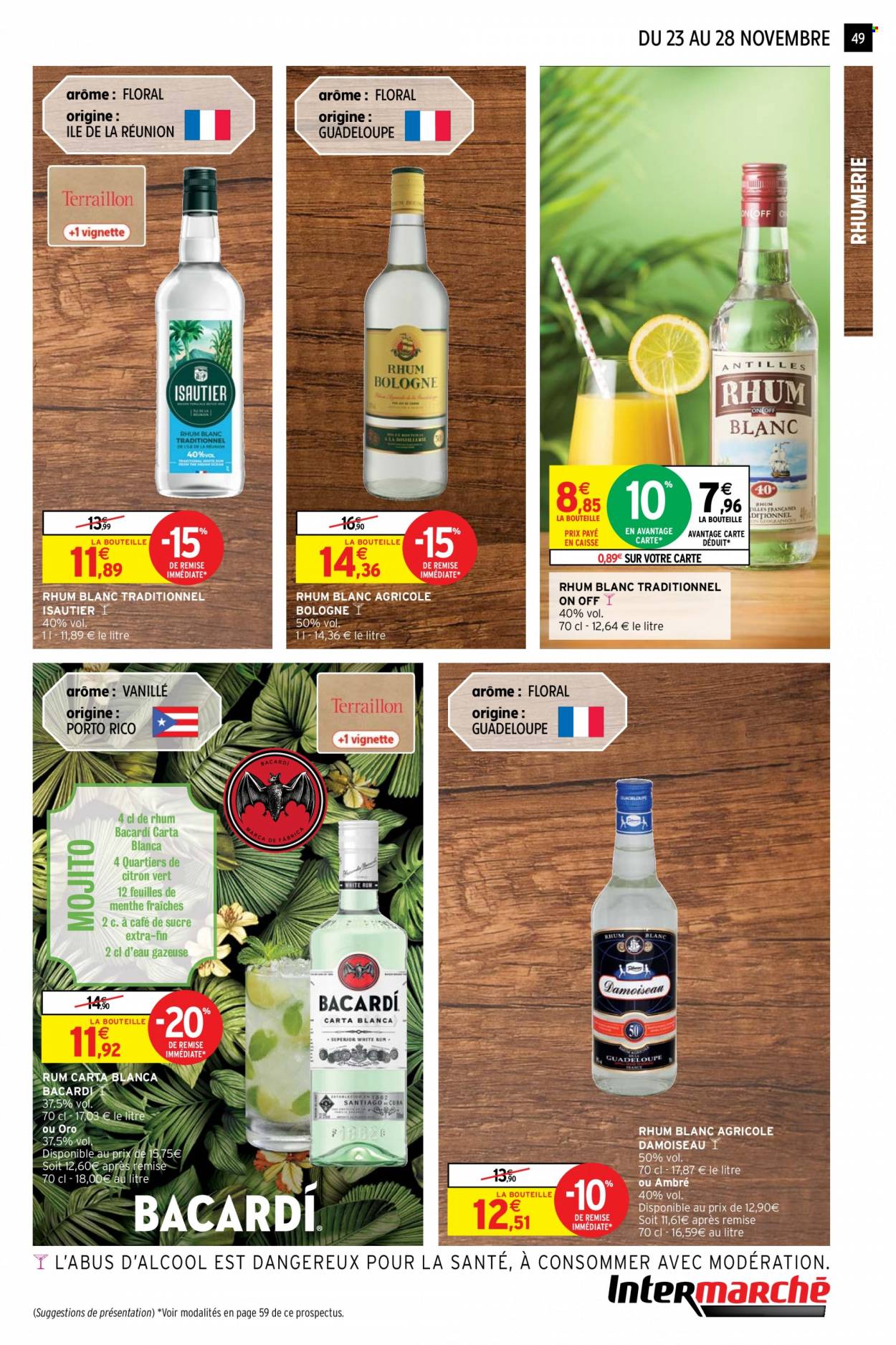 Catalogue Intermarché Super - 23/11/2021 - 28/11/2021. Page 49