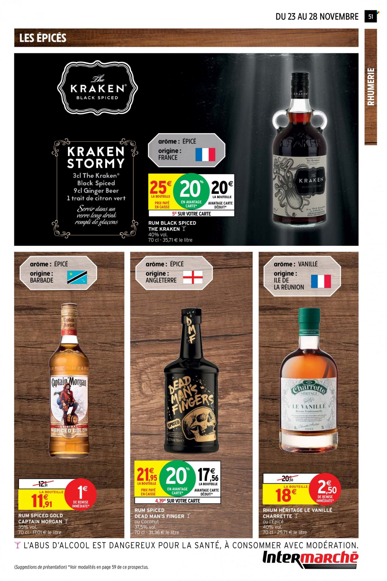 Catalogue Intermarché Super - 23/11/2021 - 28/11/2021. Page 51