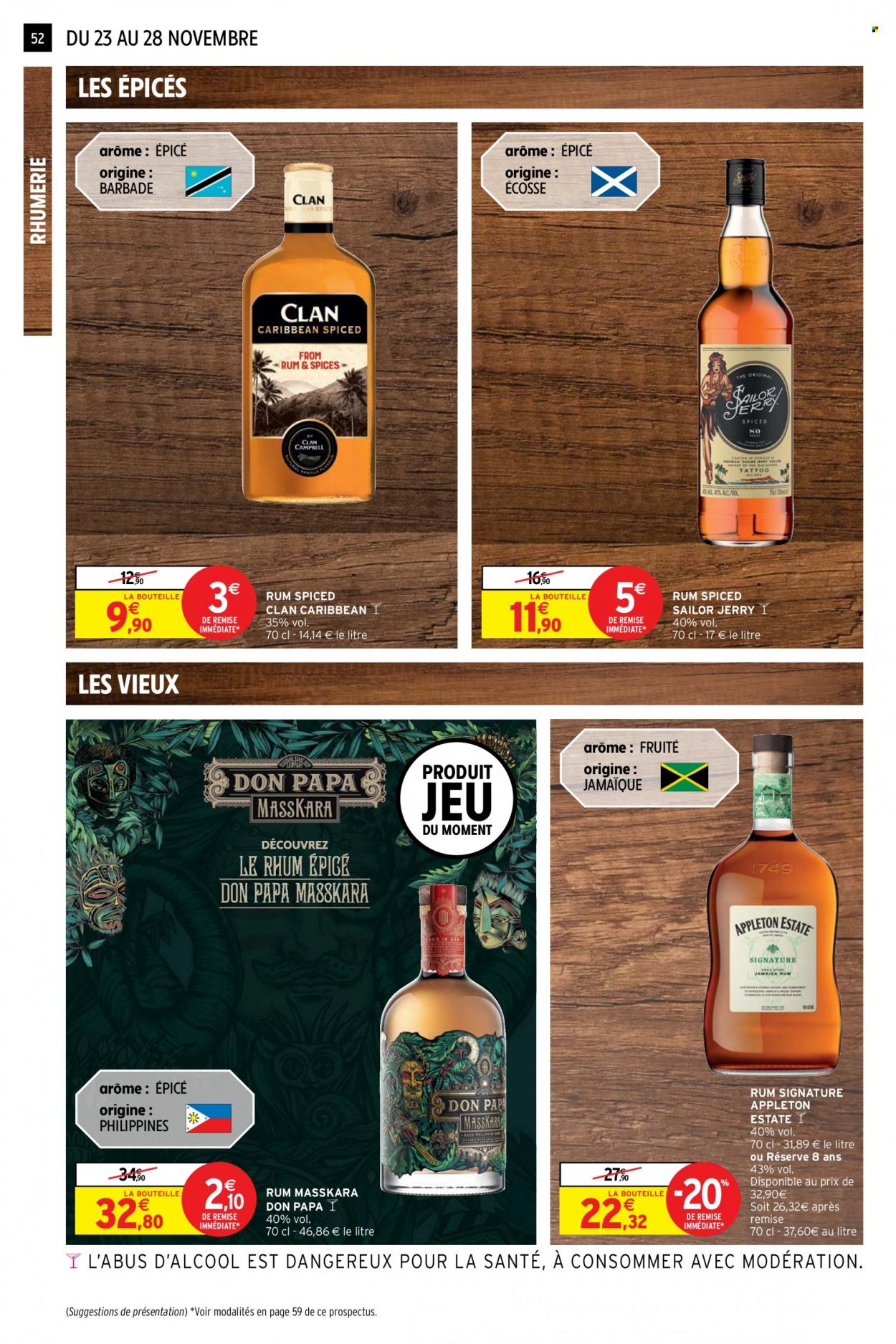 Catalogue Intermarché Super - 23/11/2021 - 28/11/2021. Page 52