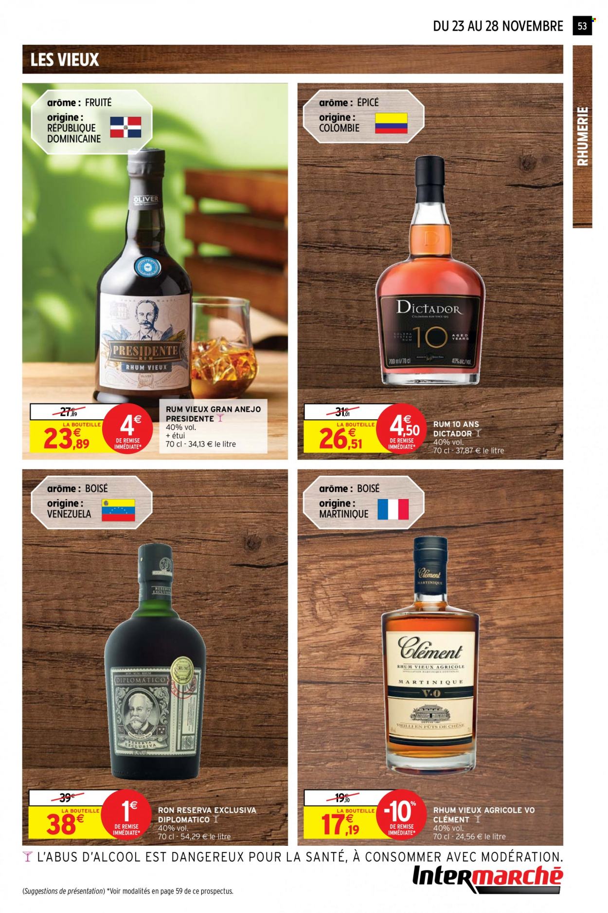Catalogue Intermarché Super - 23/11/2021 - 28/11/2021. Page 53