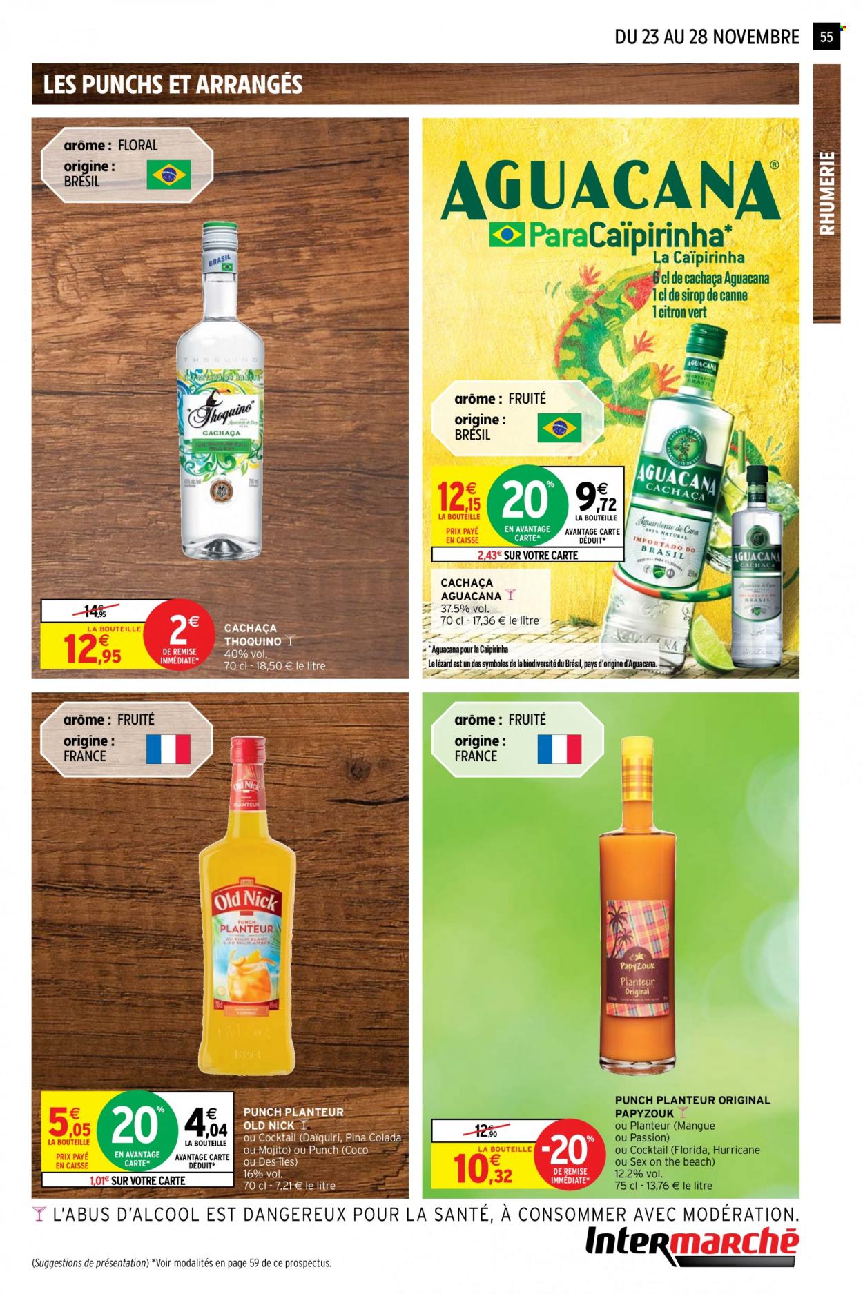 Catalogue Intermarché Super - 23/11/2021 - 28/11/2021. Page 55