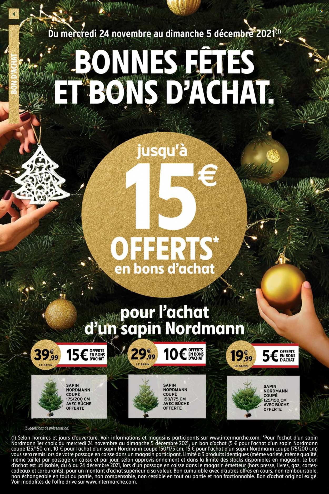 Catalogue Intermarché Hyper - 23/11/2021 - 28/11/2021. Page 4