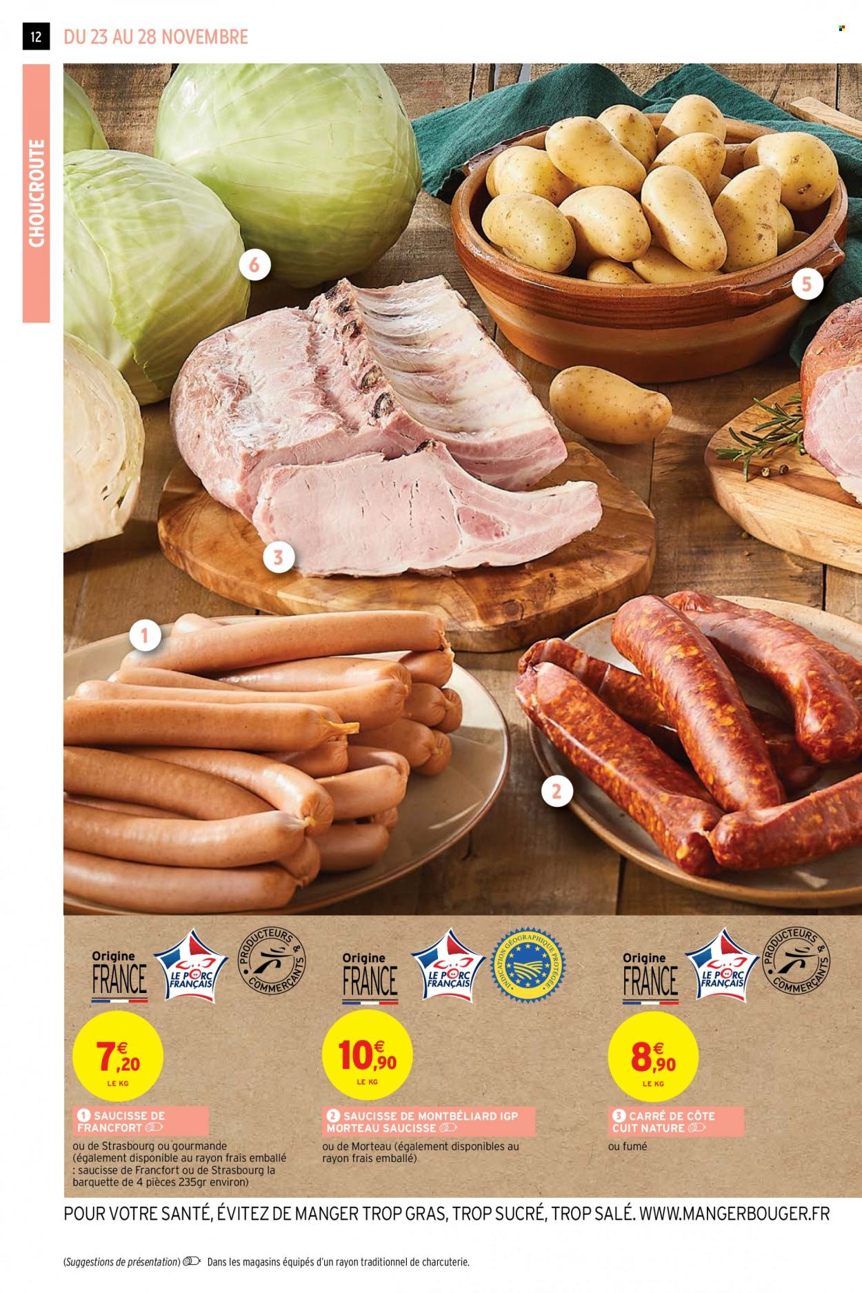 Catalogue Intermarché Hyper - 23/11/2021 - 28/11/2021. Page 12