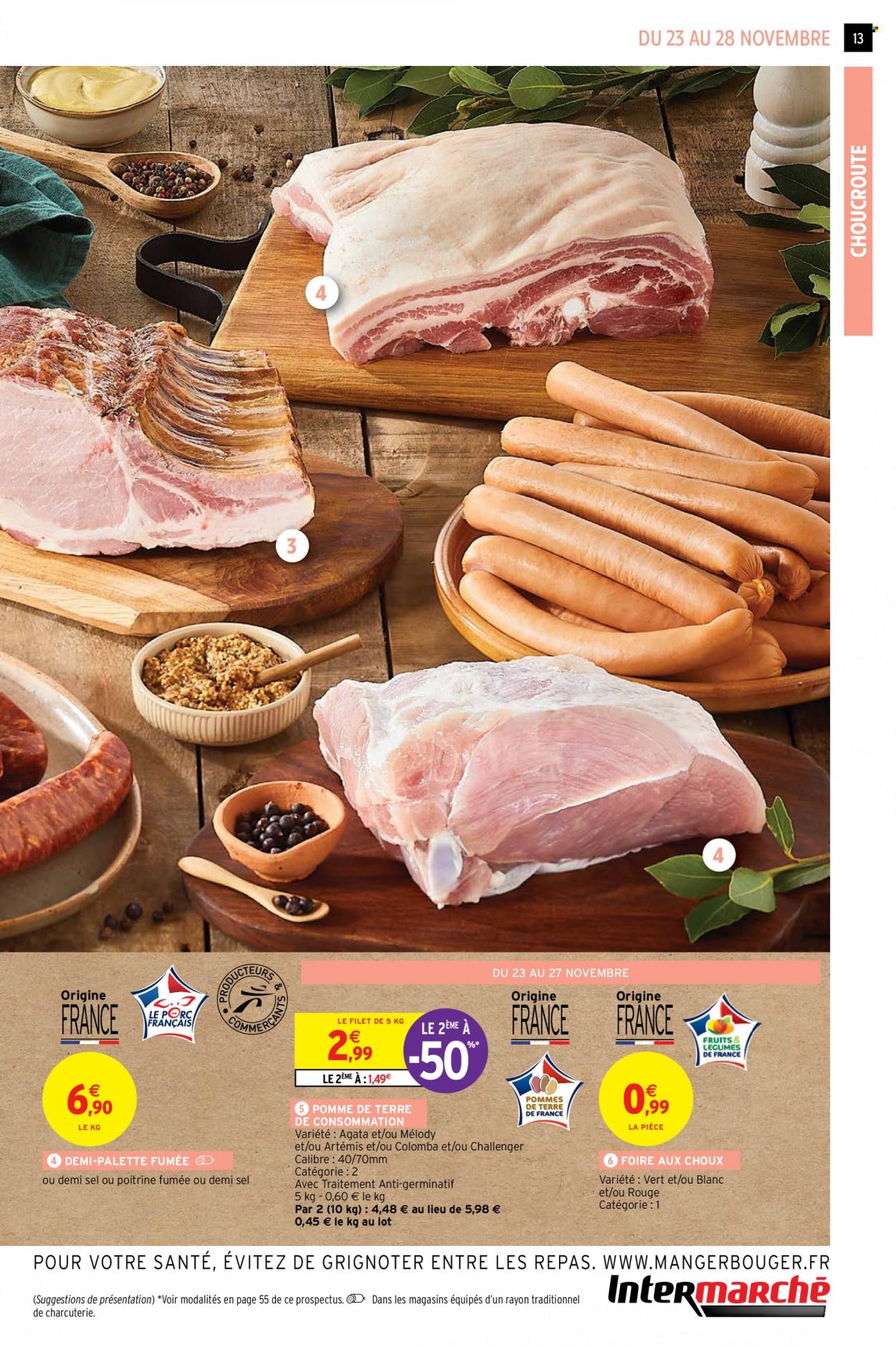 Catalogue Intermarché Hyper - 23/11/2021 - 28/11/2021. Page 13