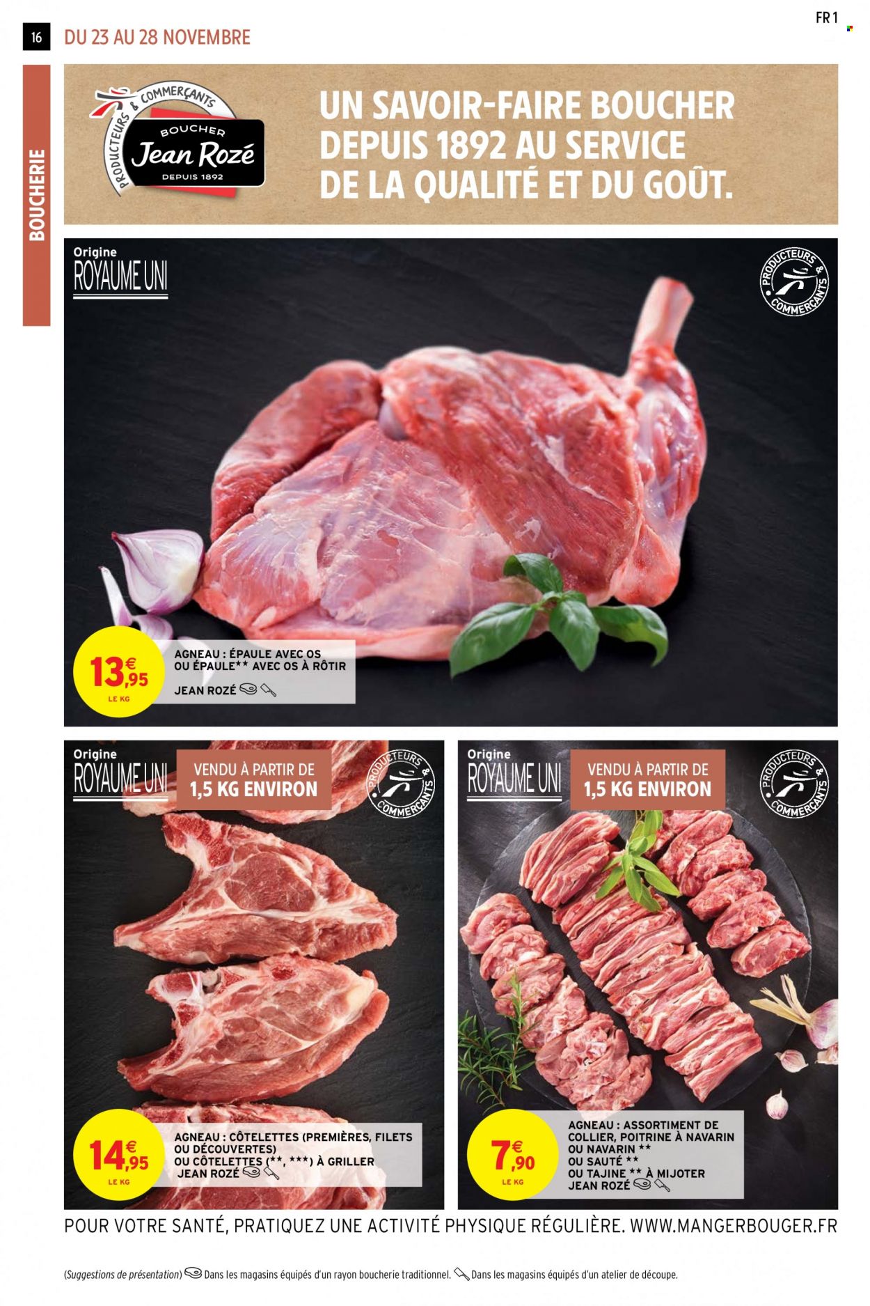 Catalogue Intermarché Hyper - 23/11/2021 - 28/11/2021. Page 16