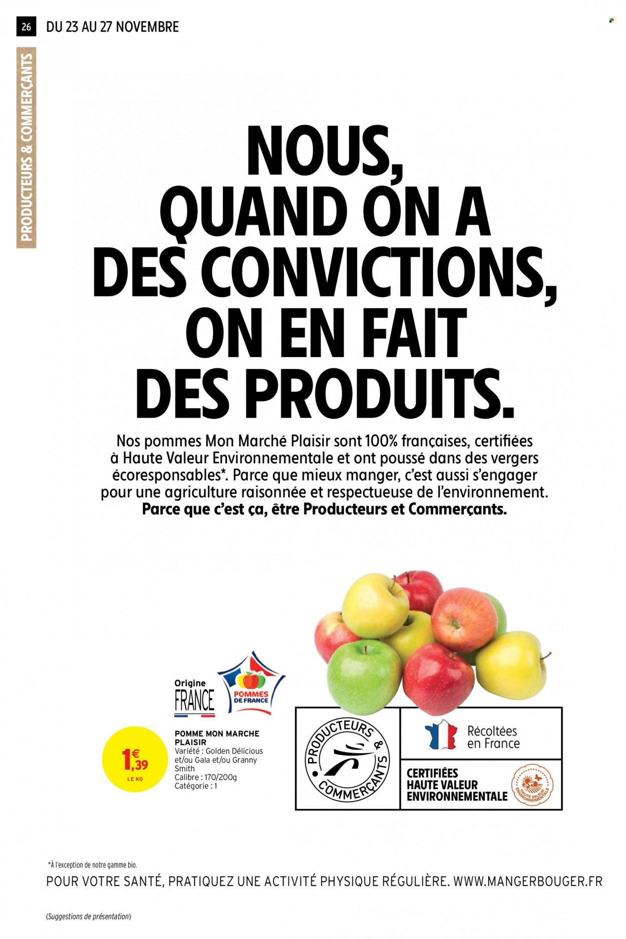 Catalogue Intermarché Hyper - 23/11/2021 - 28/11/2021. Page 26