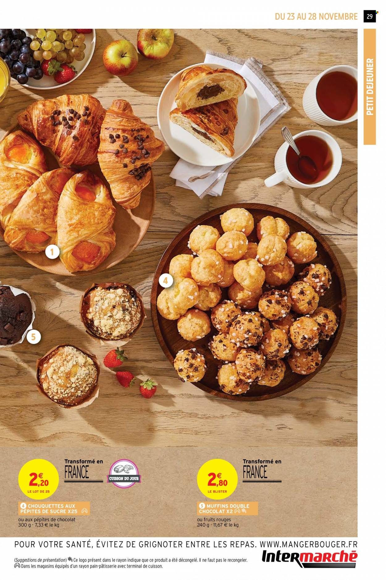 Catalogue Intermarché Hyper - 23/11/2021 - 28/11/2021. Page 29