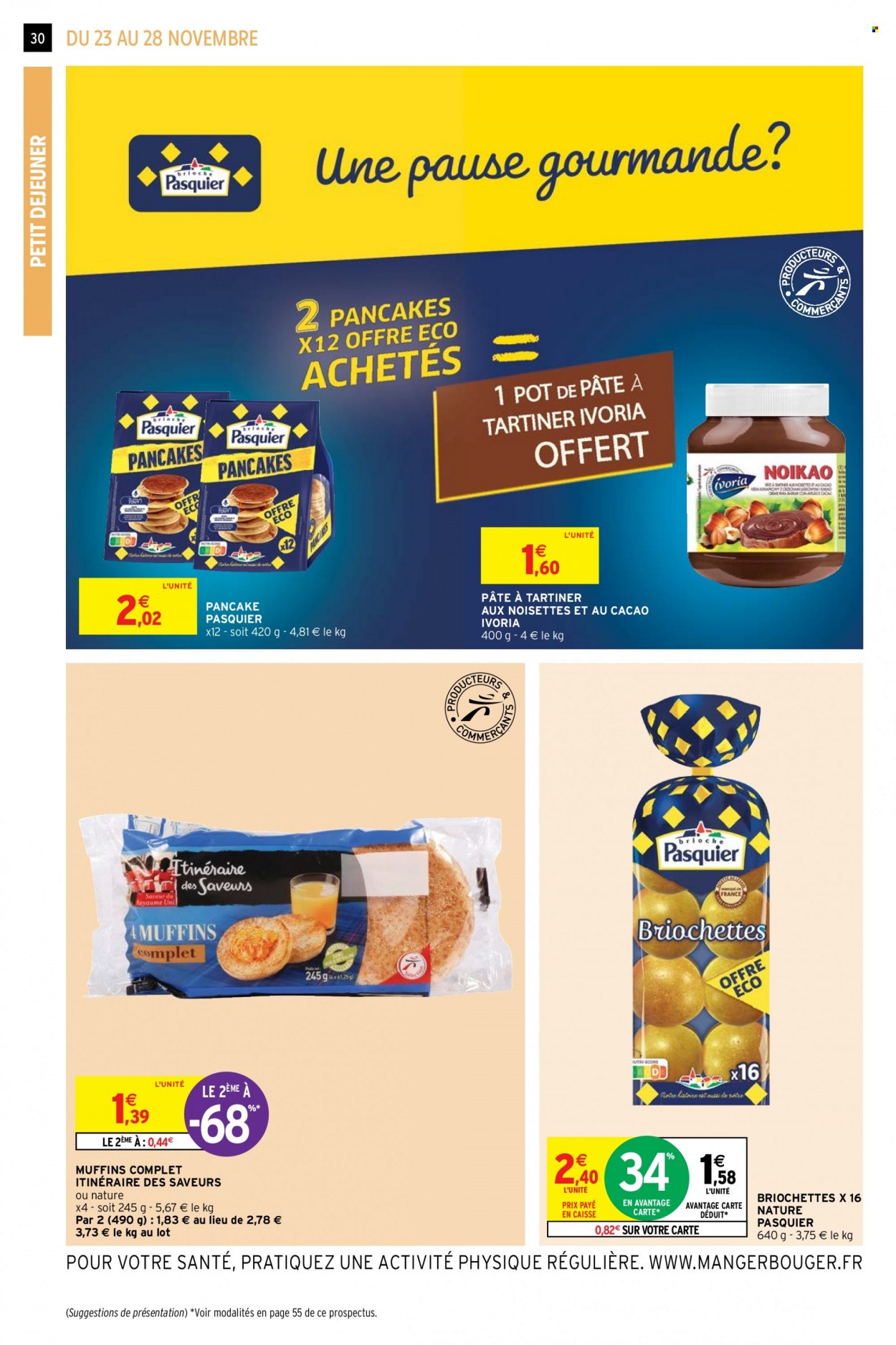 Catalogue Intermarché Hyper - 23/11/2021 - 28/11/2021. Page 30