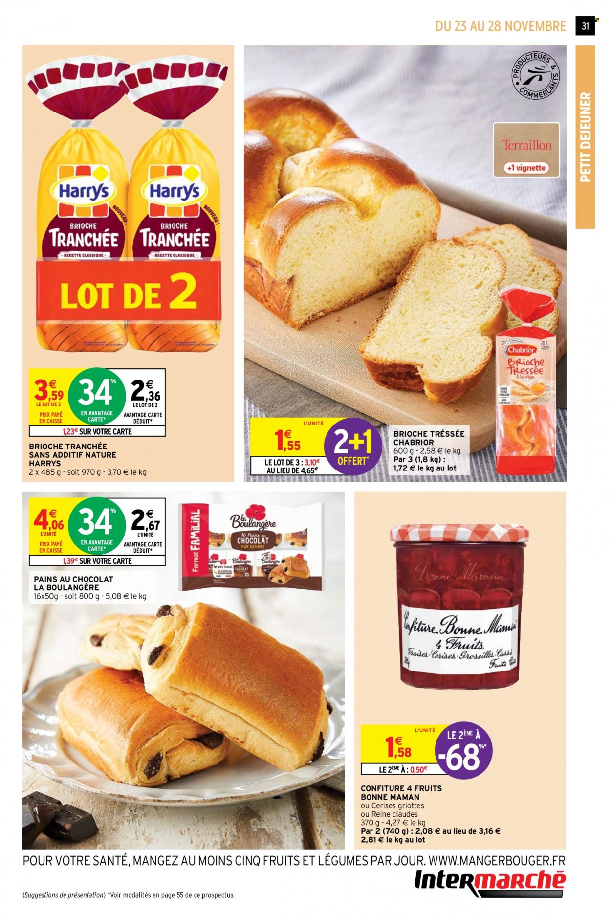 Catalogue Intermarché Hyper - 23/11/2021 - 28/11/2021. Page 31