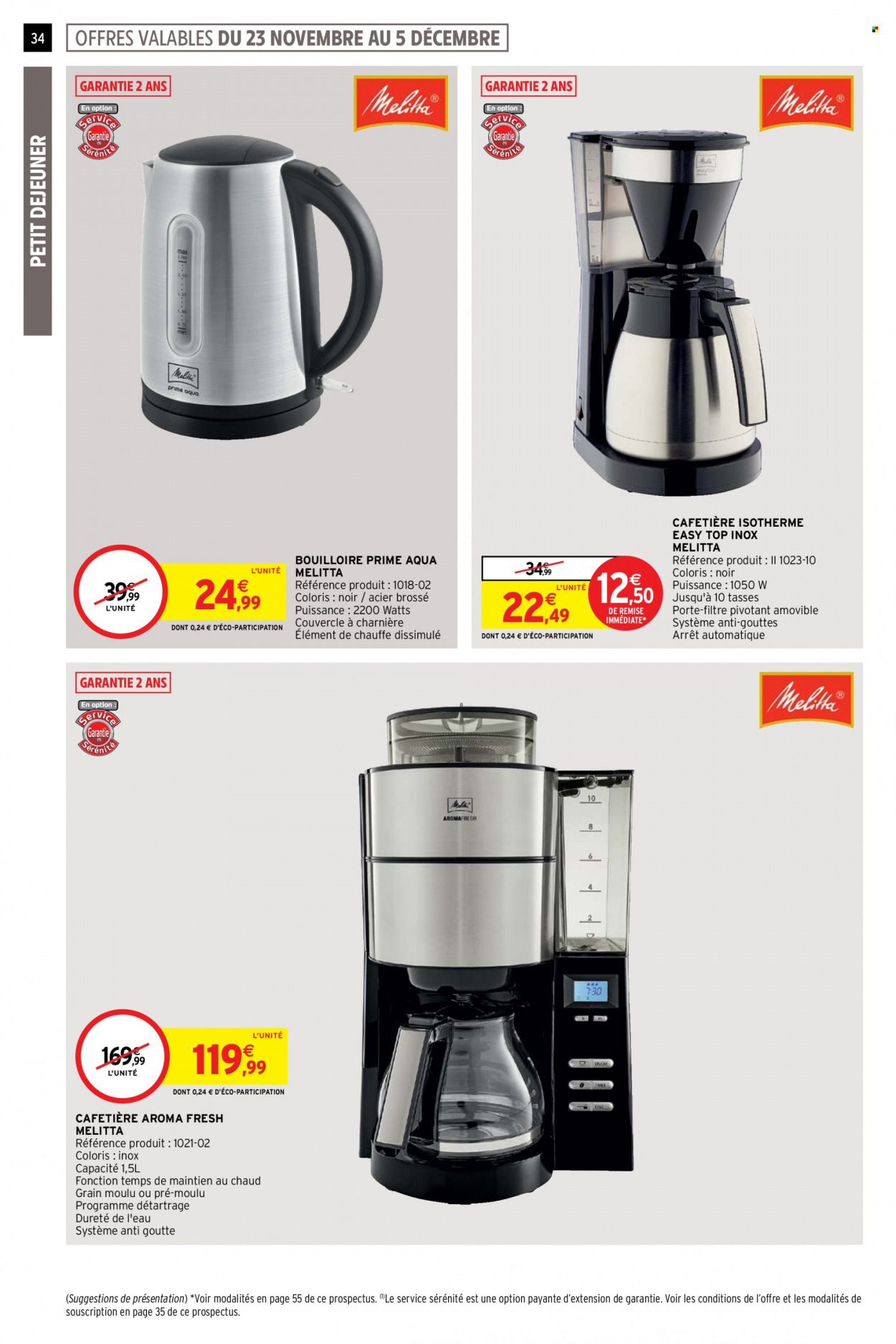 Catalogue Intermarché Hyper - 23/11/2021 - 28/11/2021. Page 34