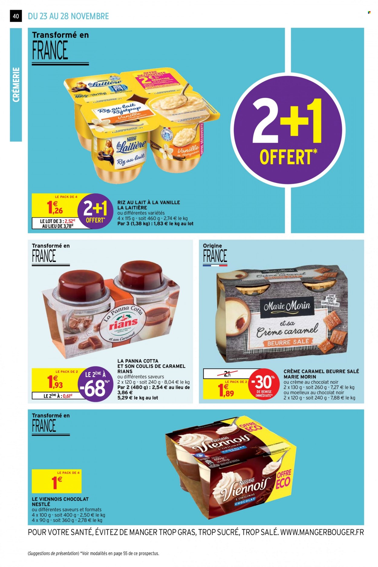 Catalogue Intermarché Hyper - 23/11/2021 - 28/11/2021. Page 40