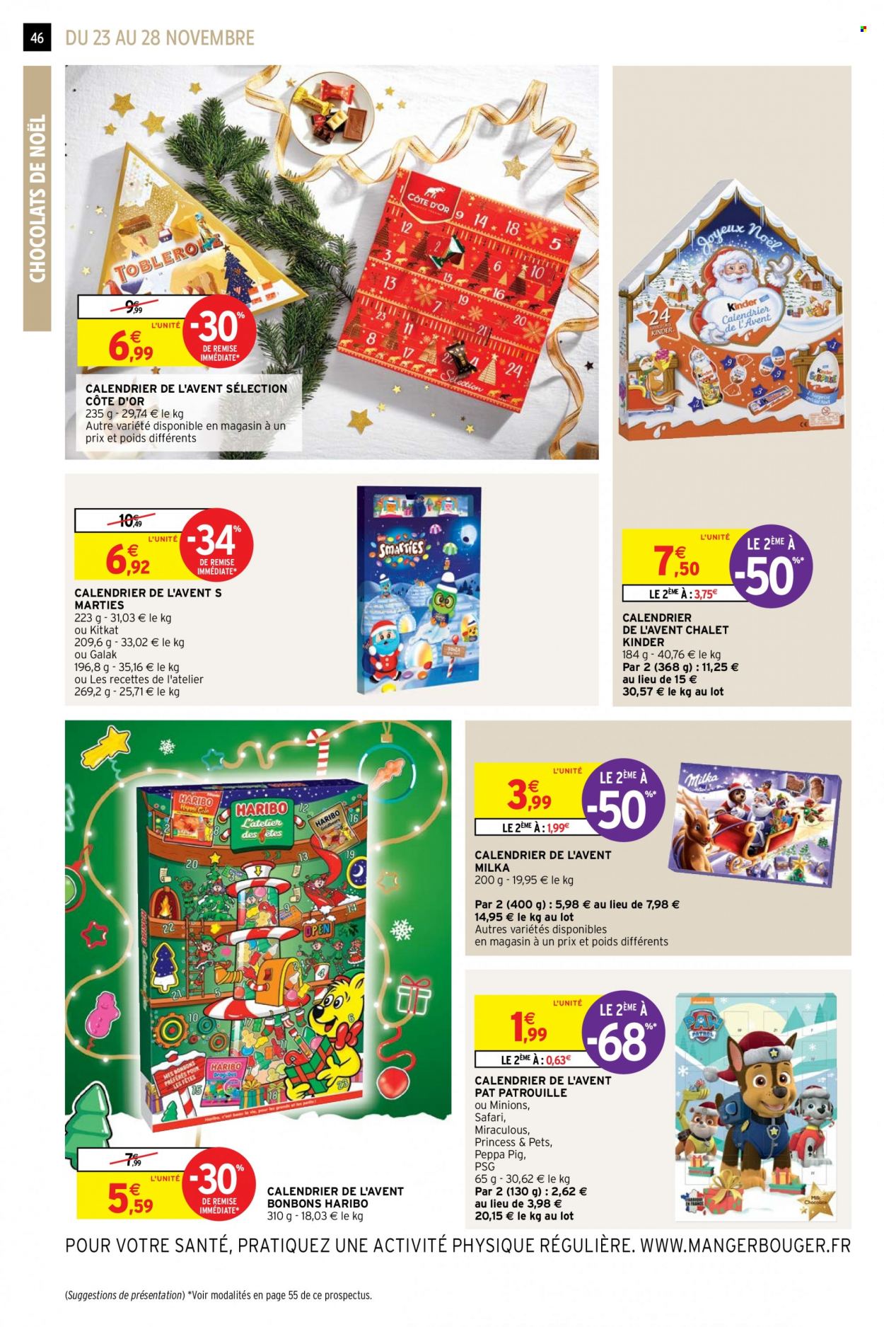Catalogue Intermarché Hyper - 23/11/2021 - 28/11/2021. Page 46