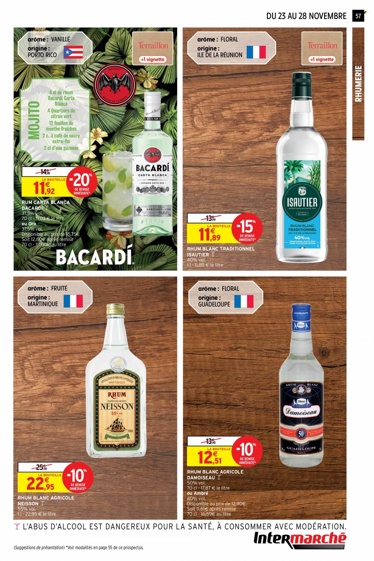 Catalogue Intermarché Hyper - 23/11/2021 - 28/11/2021. Page 57