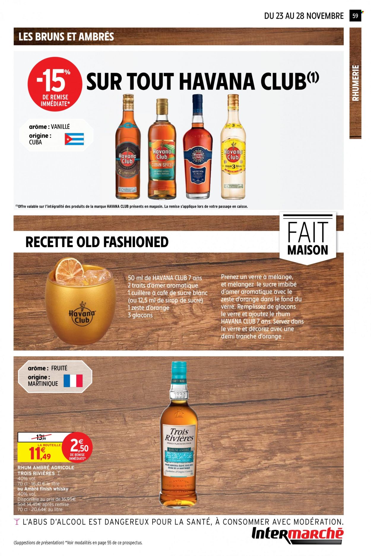 Catalogue Intermarché Hyper - 23/11/2021 - 28/11/2021. Page 59