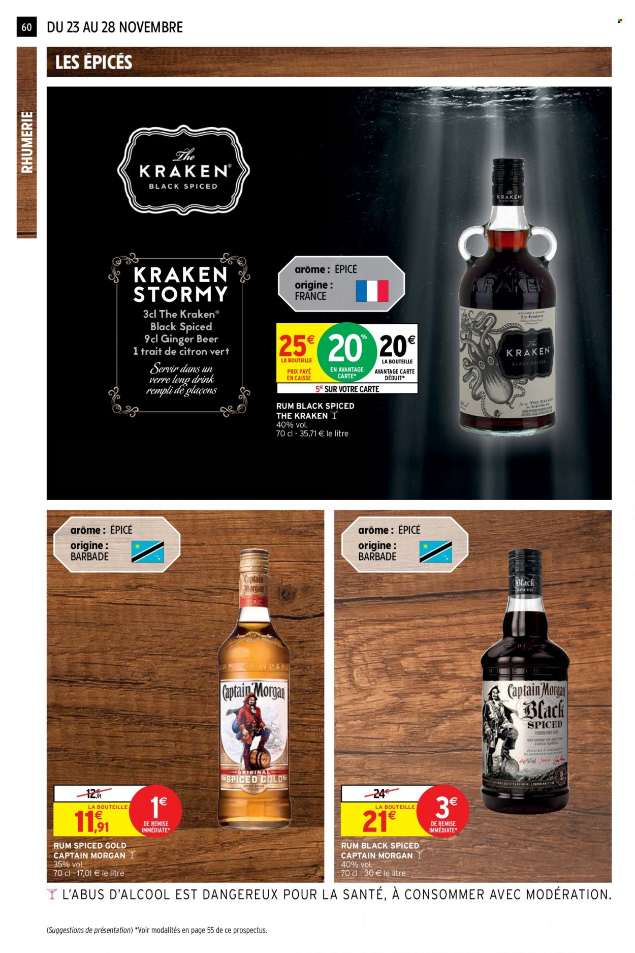 Catalogue Intermarché Hyper - 23/11/2021 - 28/11/2021. Page 60