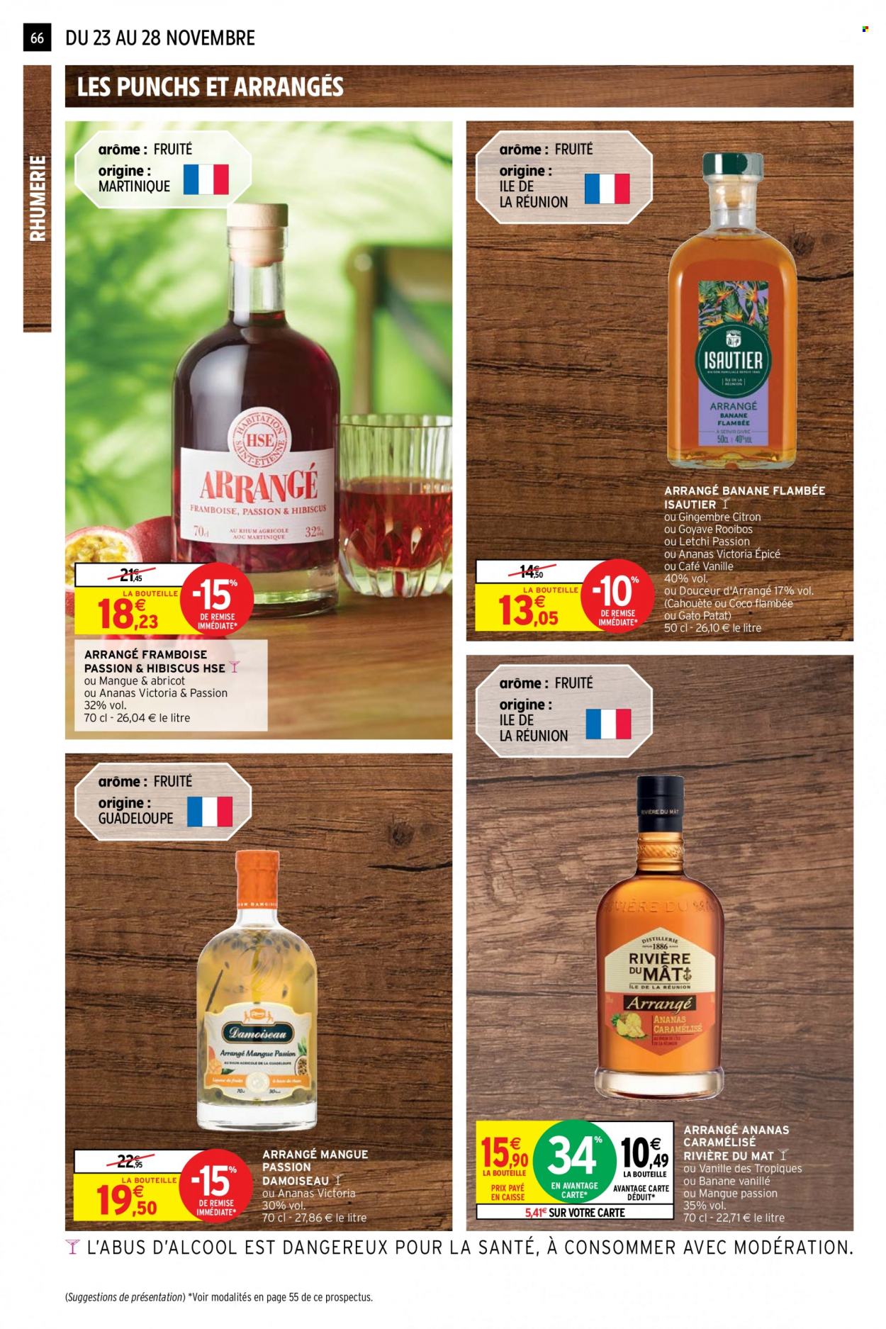 Catalogue Intermarché Hyper - 23/11/2021 - 28/11/2021. Page 66