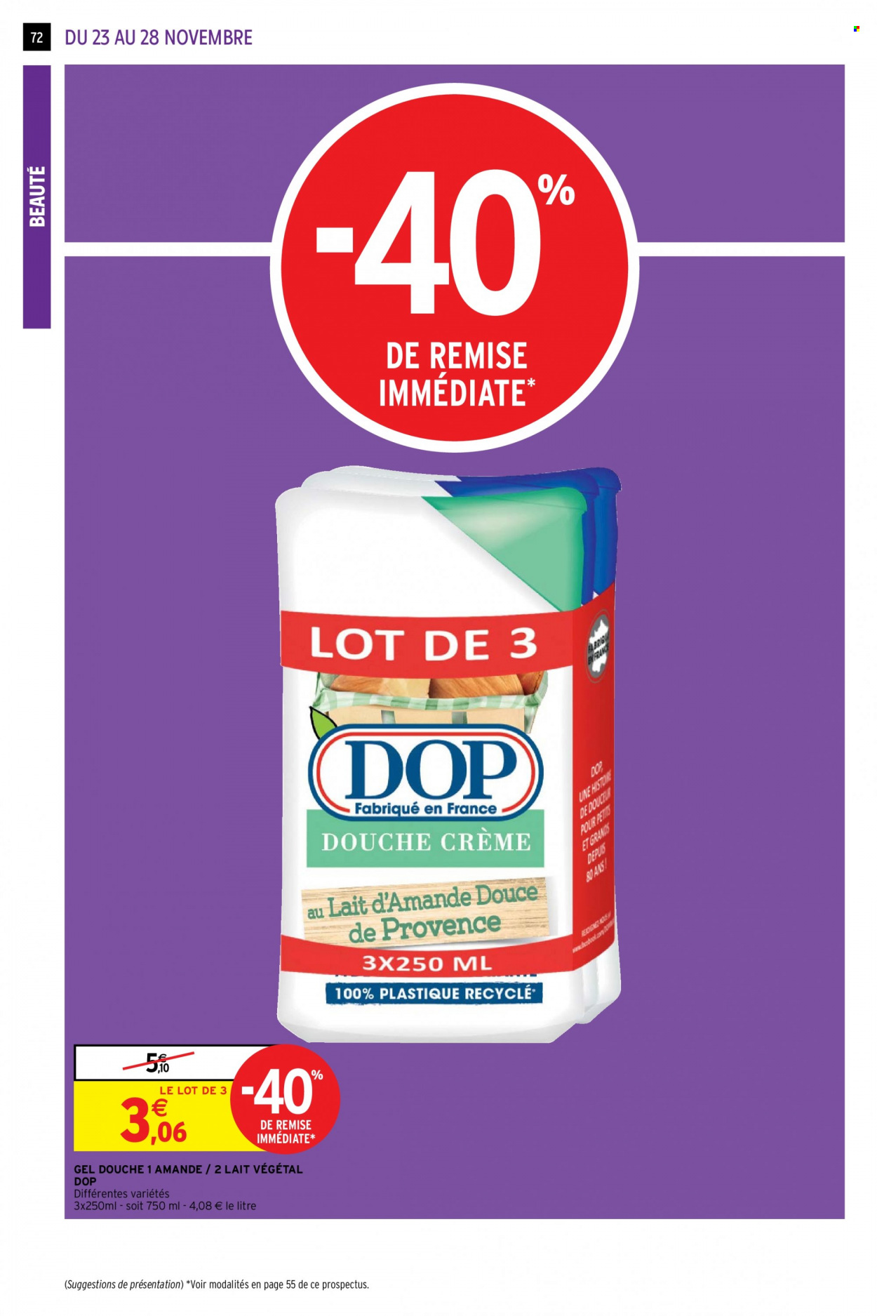 Catalogue Intermarché Hyper - 23/11/2021 - 28/11/2021. Page 72