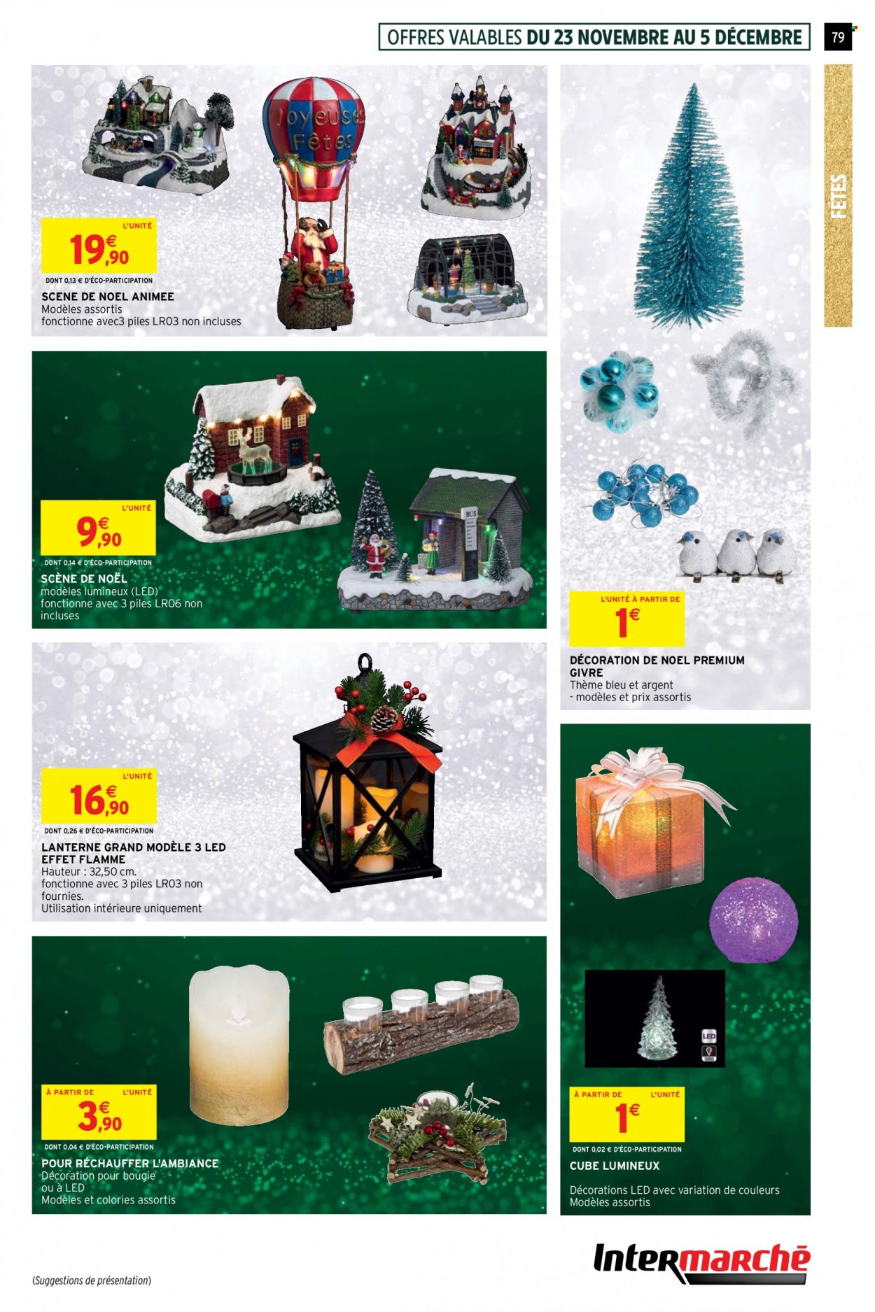 Catalogue Intermarché Hyper - 23/11/2021 - 28/11/2021. Page 79