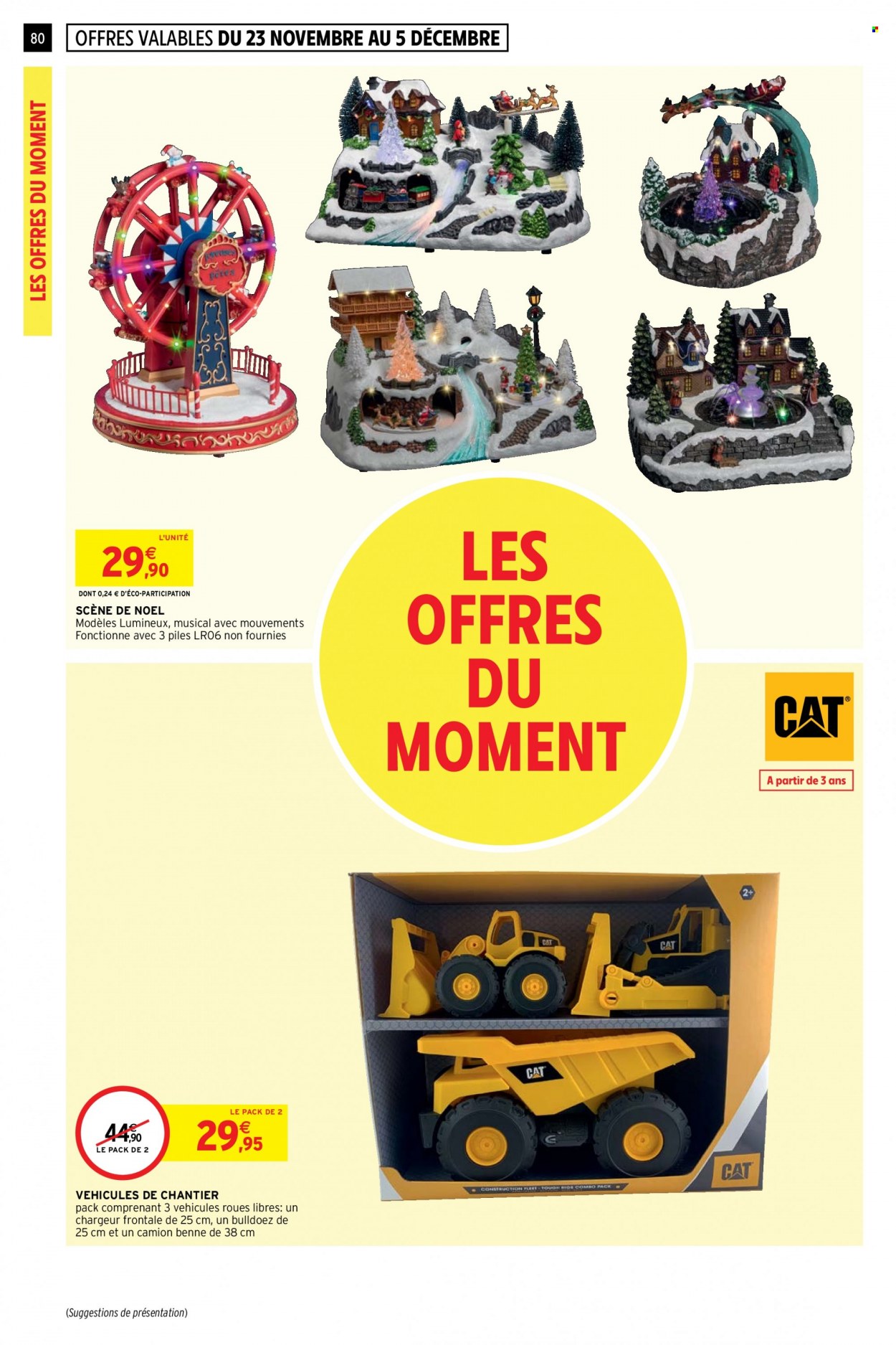 Catalogue Intermarché Hyper - 23/11/2021 - 28/11/2021. Page 80