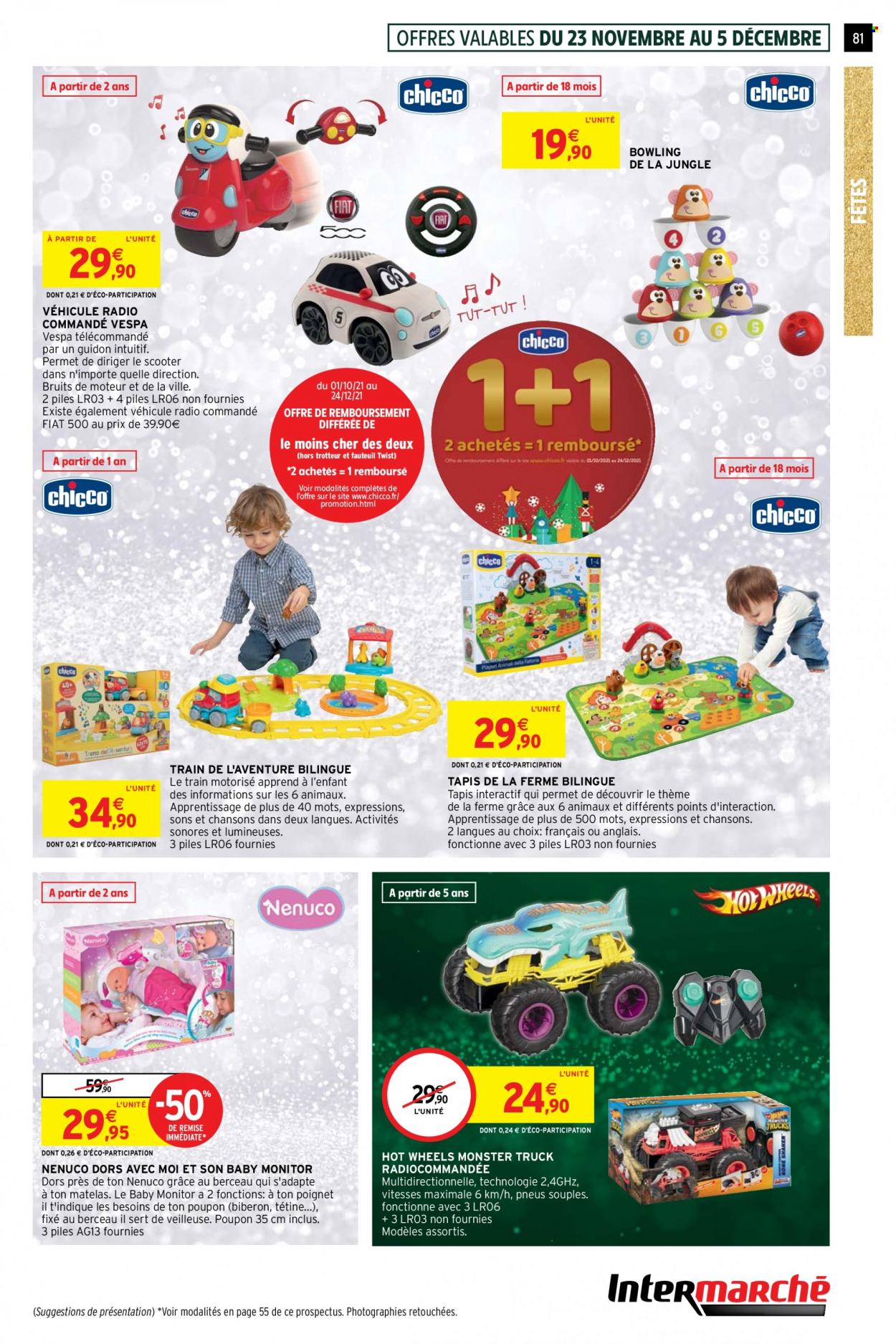 Catalogue Intermarché Hyper - 23/11/2021 - 28/11/2021. Page 81