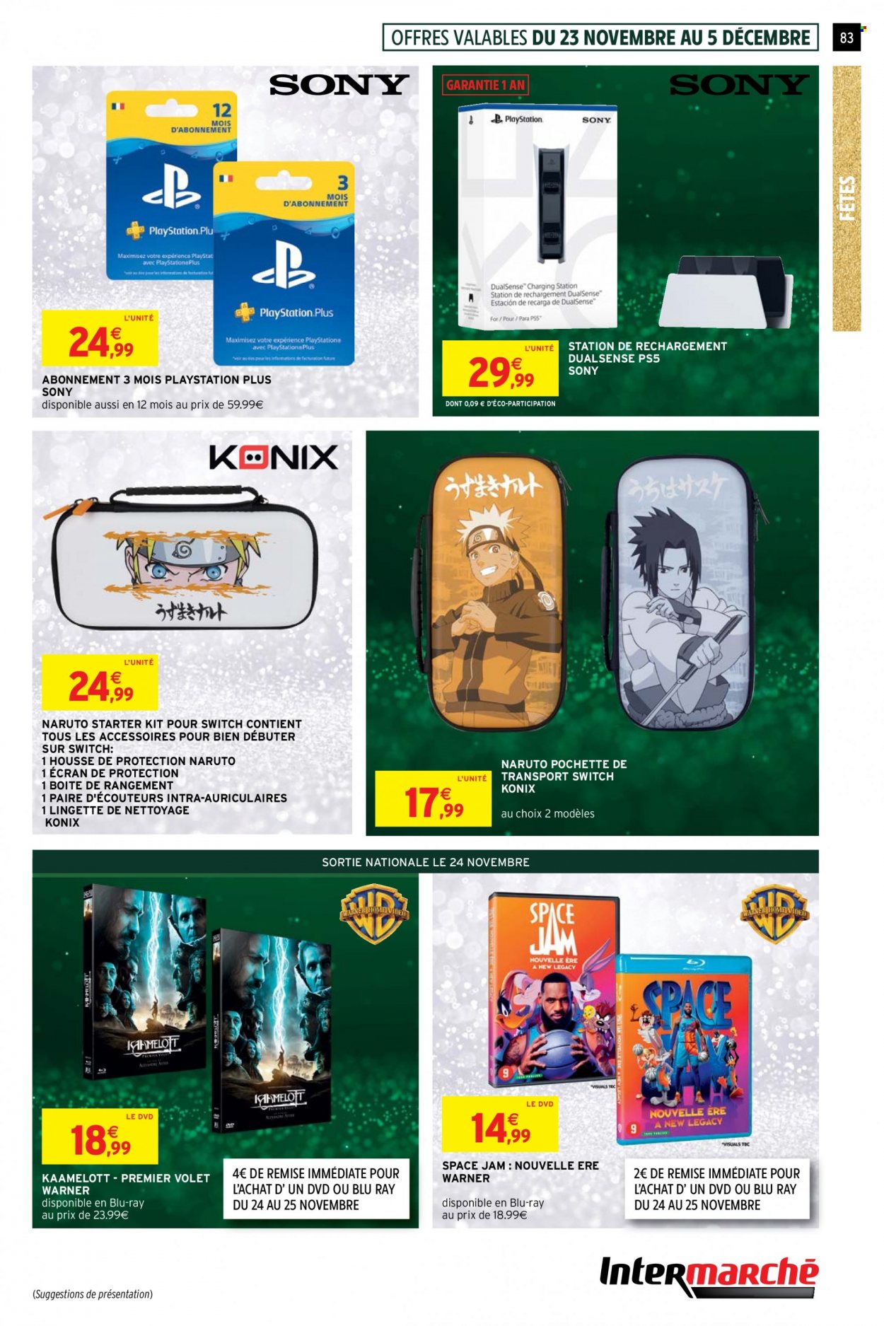 Catalogue Intermarché Hyper - 23/11/2021 - 28/11/2021. Page 83