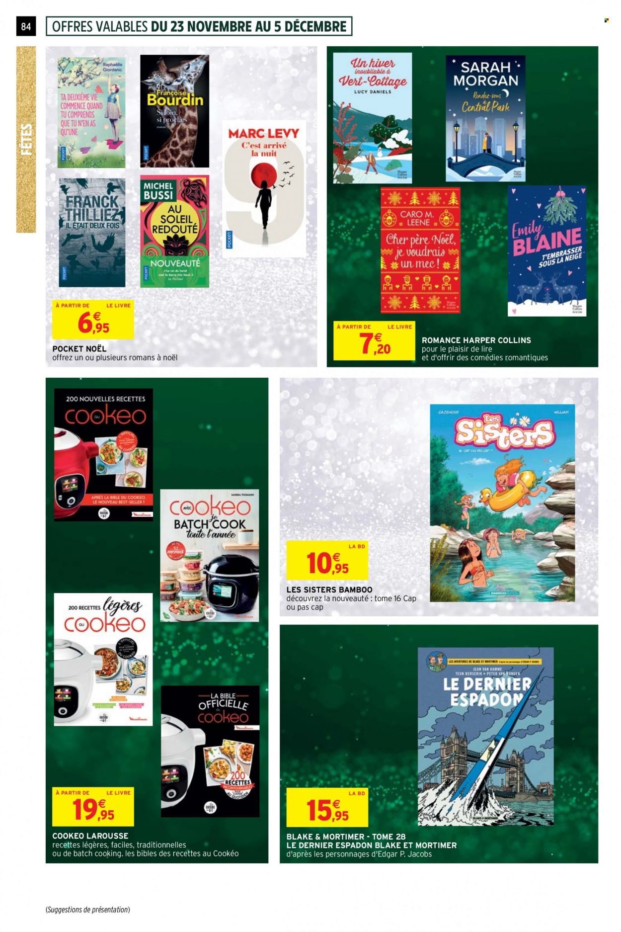 Catalogue Intermarché Hyper - 23/11/2021 - 28/11/2021. Page 84