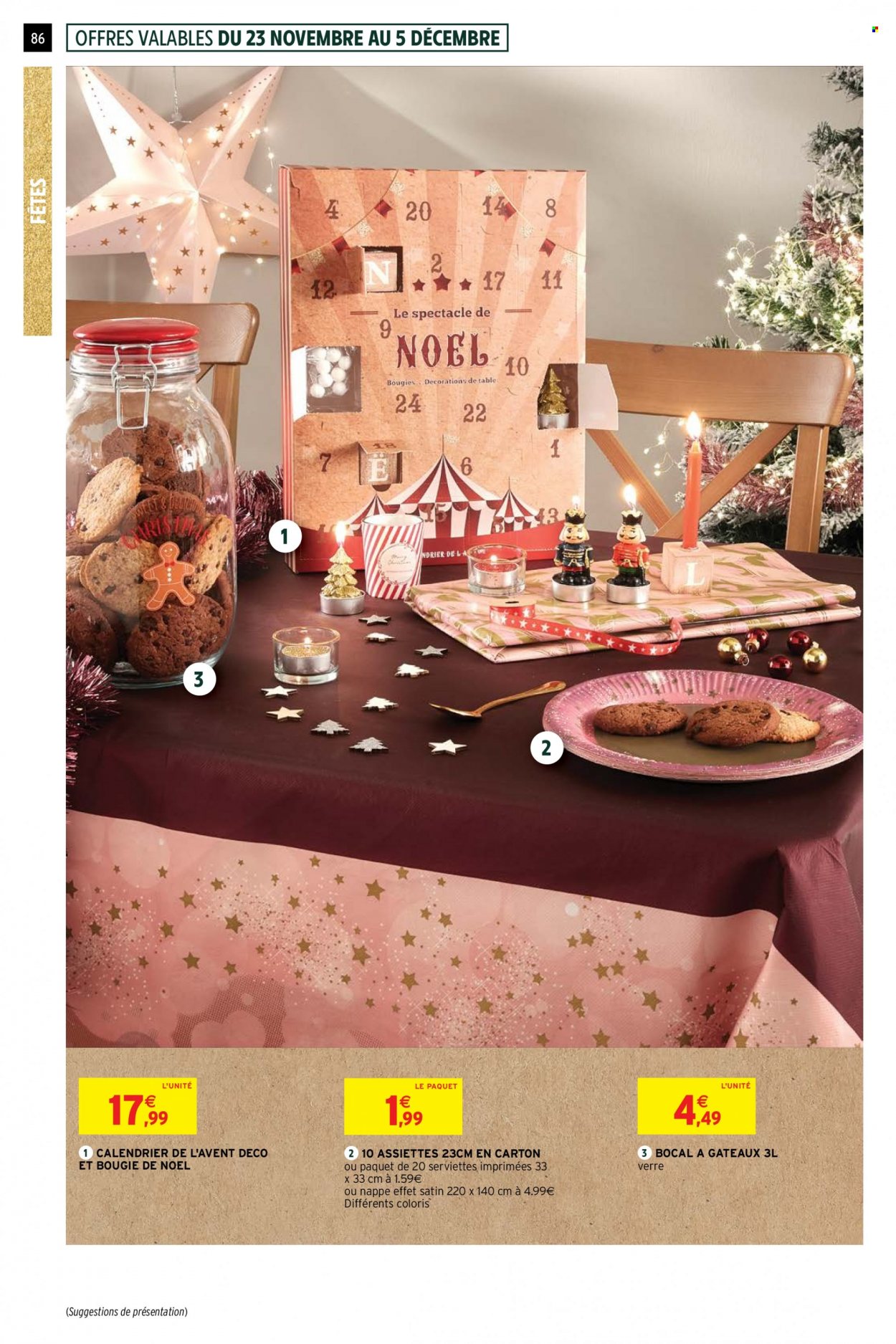 Catalogue Intermarché Hyper - 23/11/2021 - 28/11/2021. Page 86