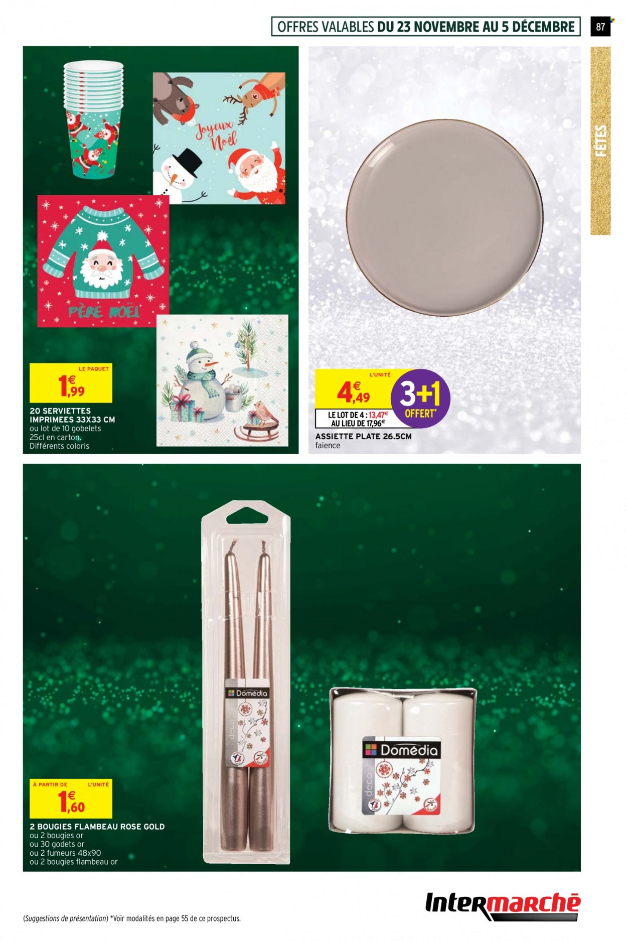 Catalogue Intermarché Hyper - 23/11/2021 - 28/11/2021. Page 87