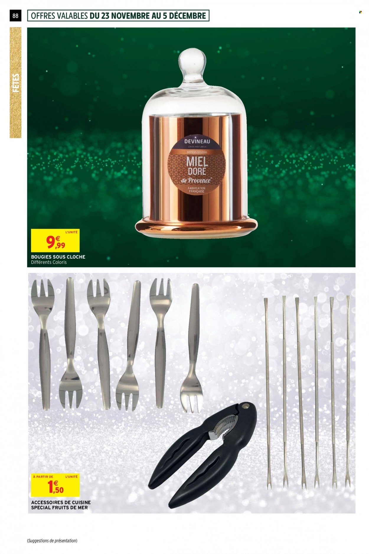 Catalogue Intermarché Hyper - 23/11/2021 - 28/11/2021. Page 88