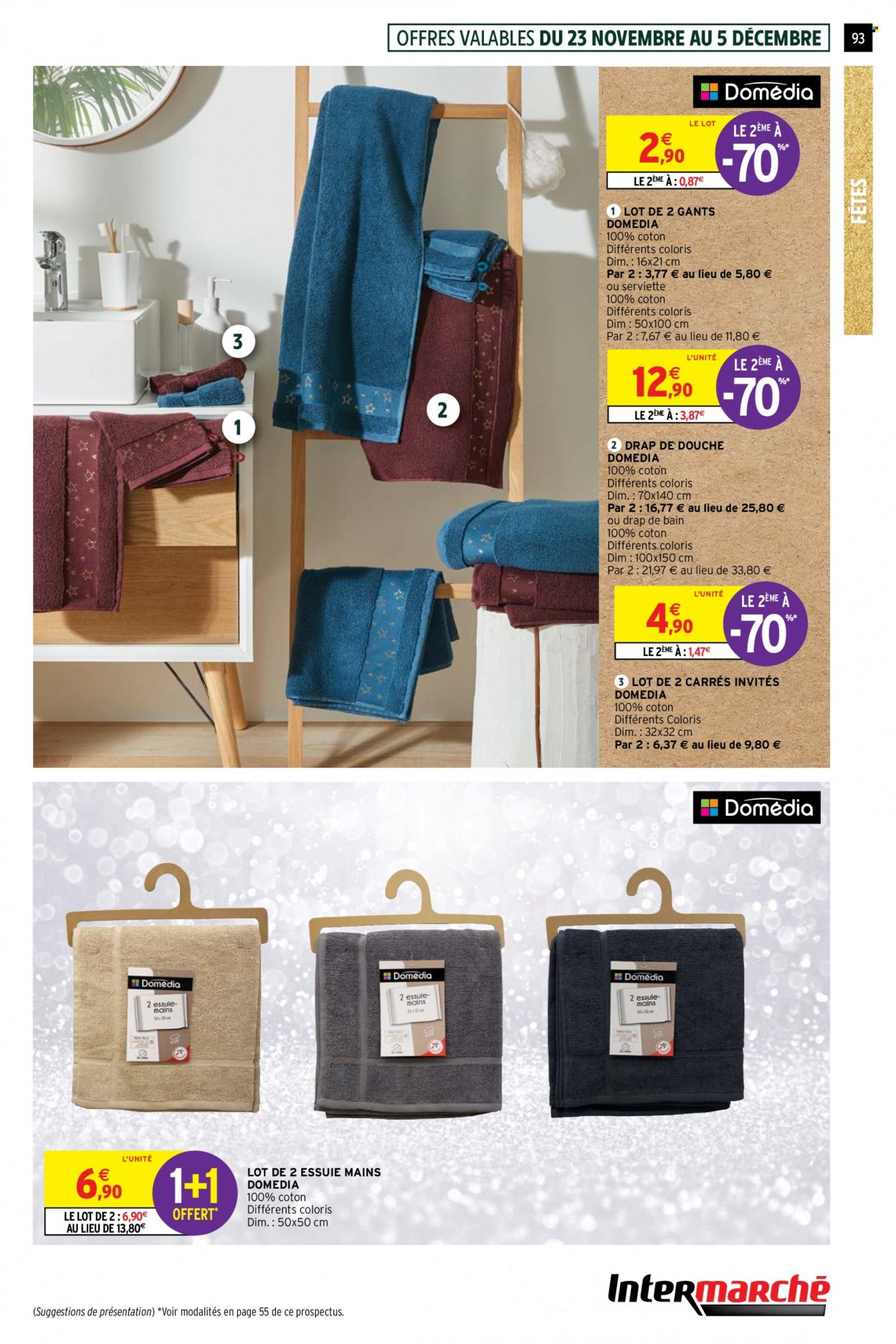 Catalogue Intermarché Hyper - 23/11/2021 - 28/11/2021. Page 93